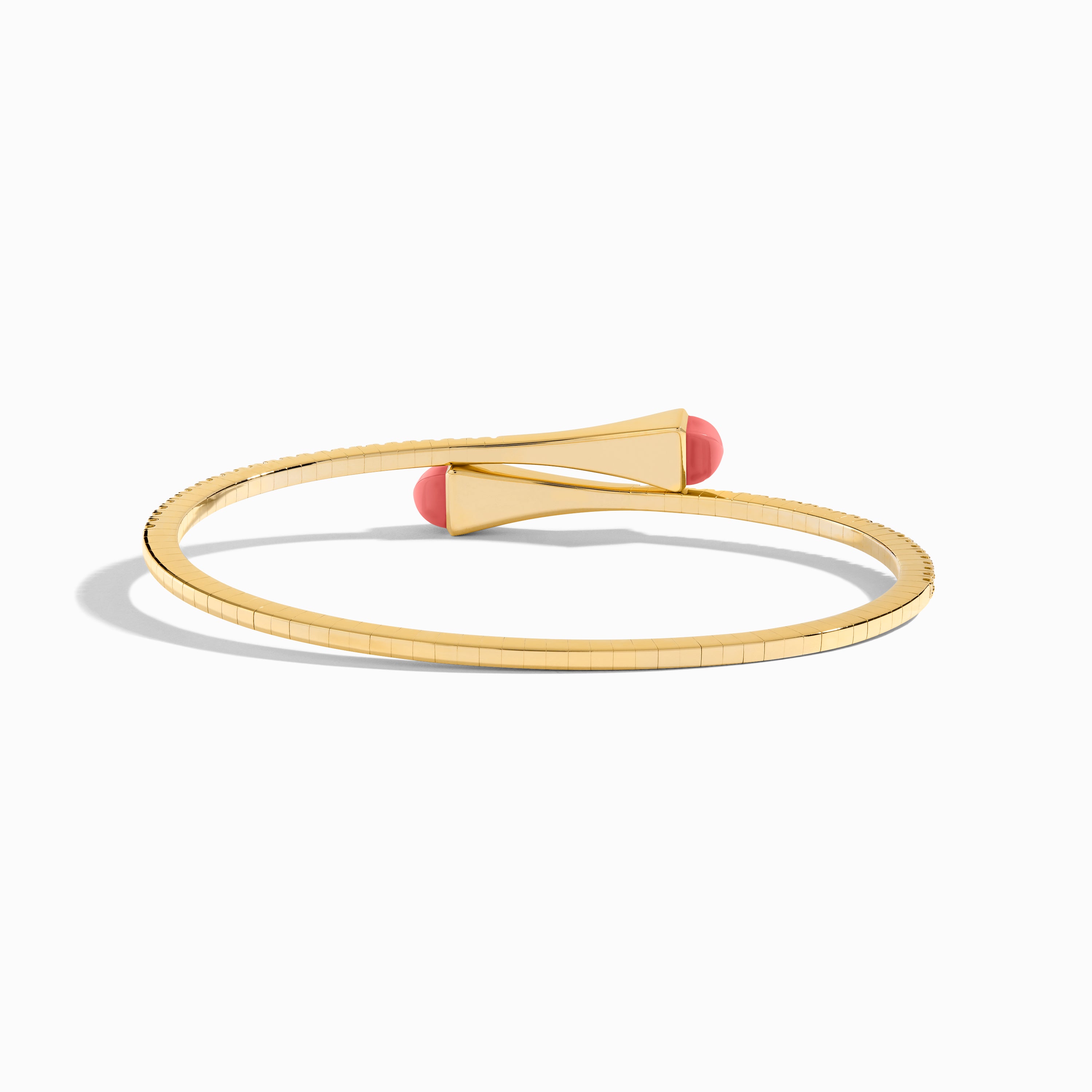 Cleo Diamond Slim Slip-On Bracelet — фото 33