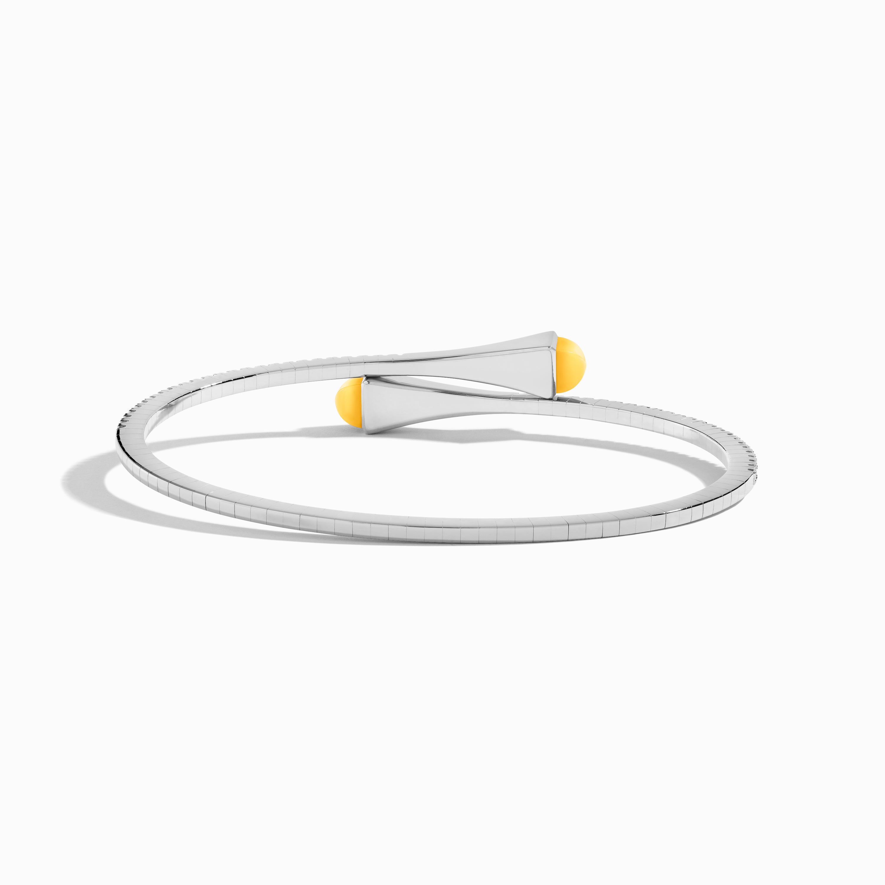 Cleo Diamond Slim Slip-On Bracelet — фото 55