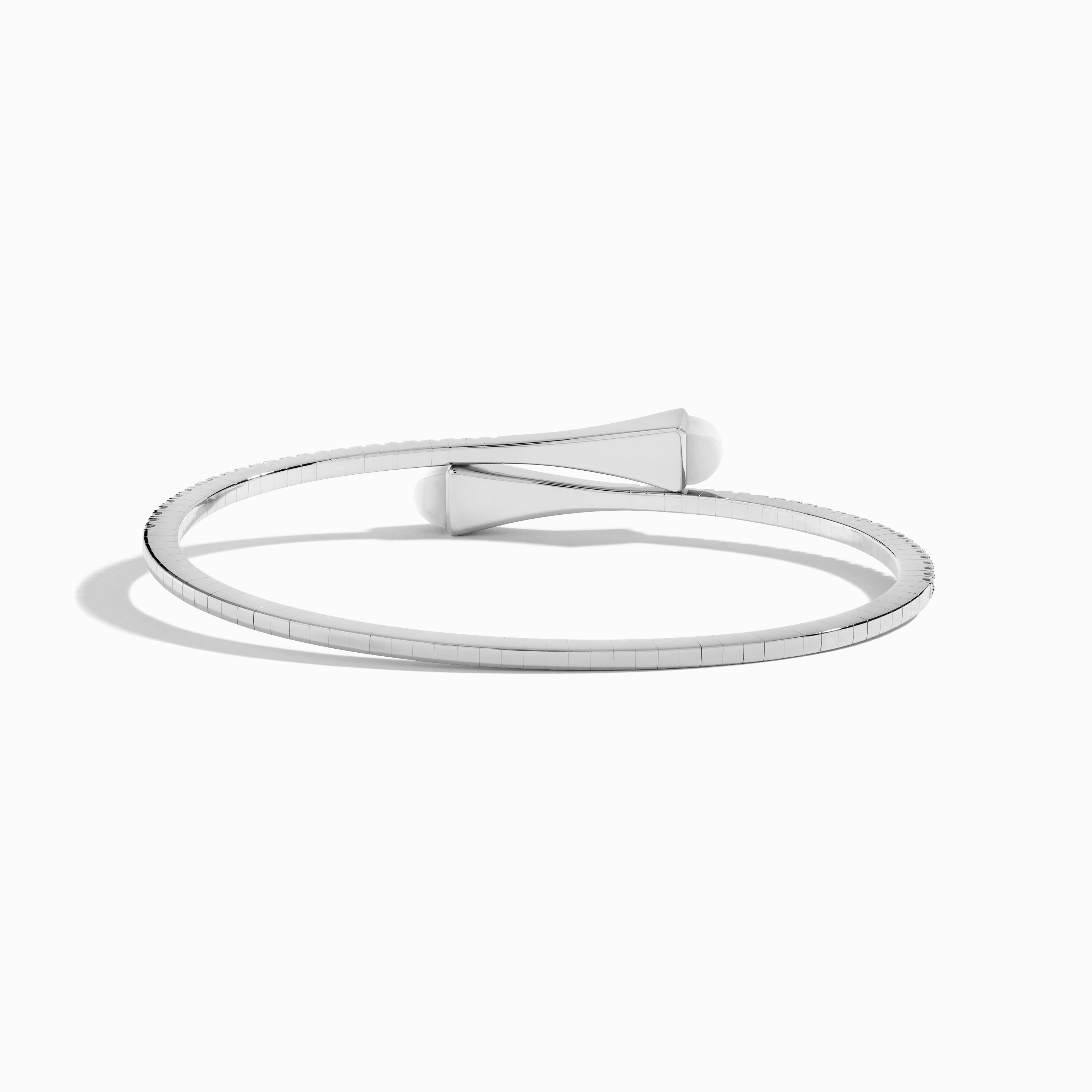 Cleo Diamond Slim Slip-On Bracelet — фото 60