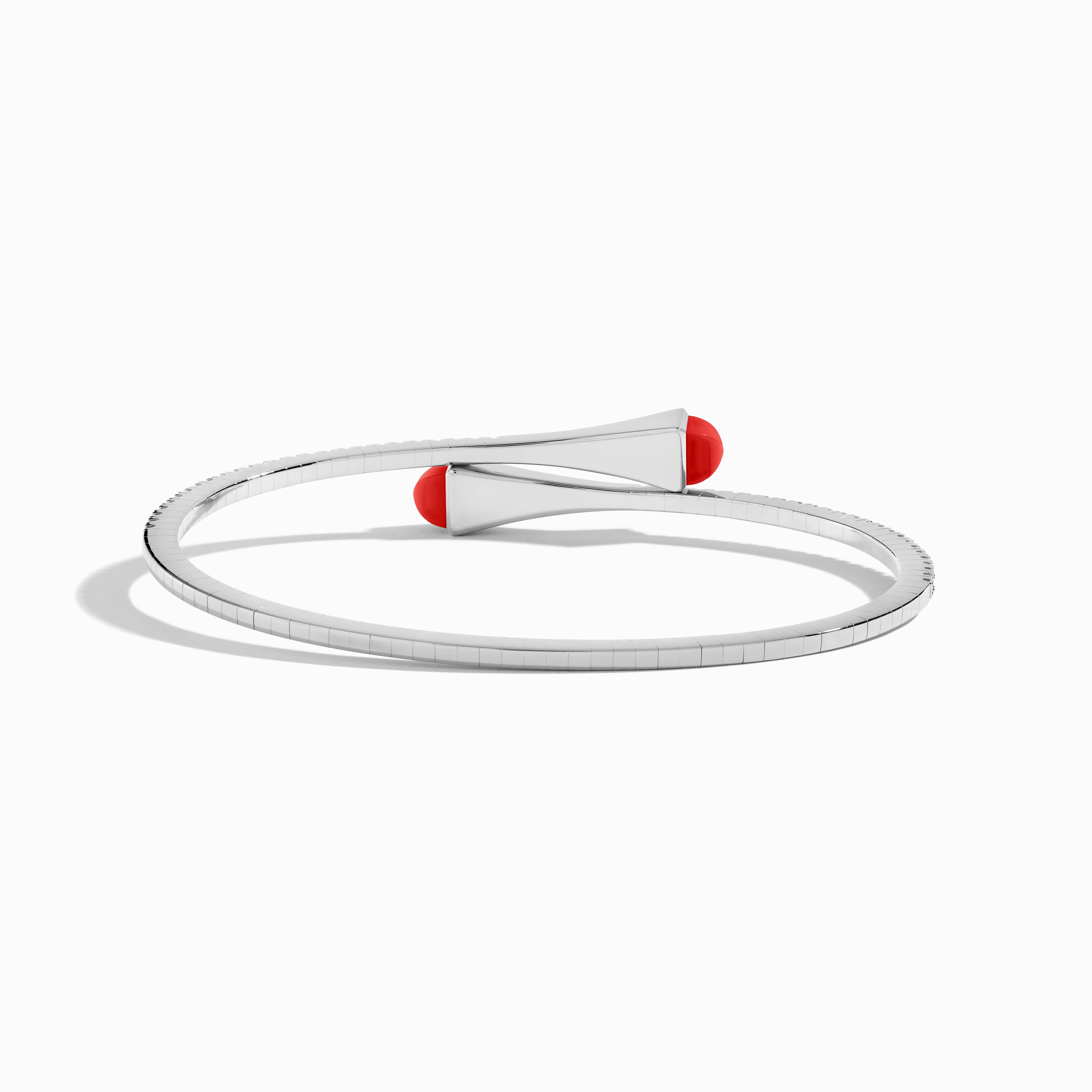 Cleo Diamond Slim Slip-On Bracelet — фото 56