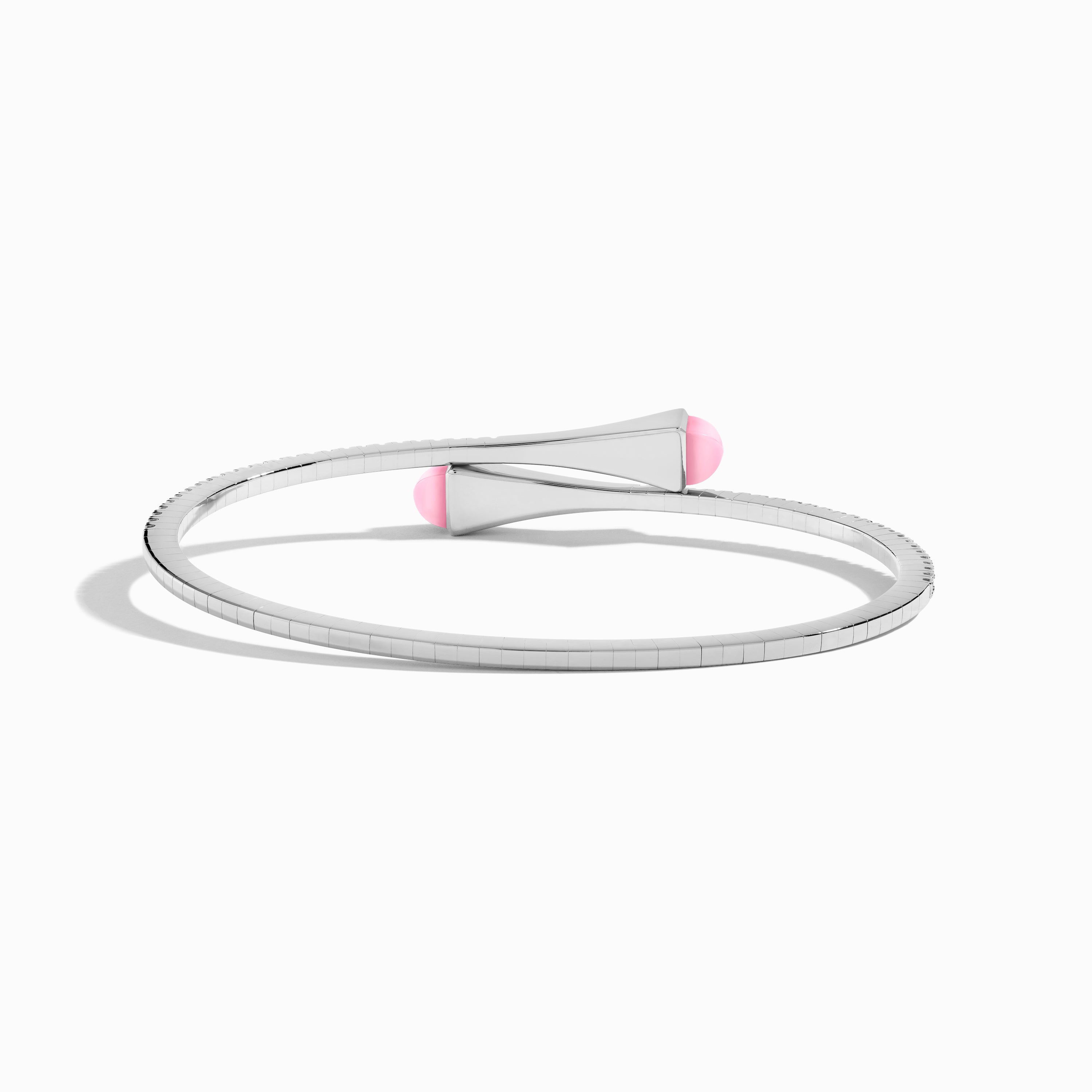 Cleo Diamond Slim Slip-On Bracelet — фото 58