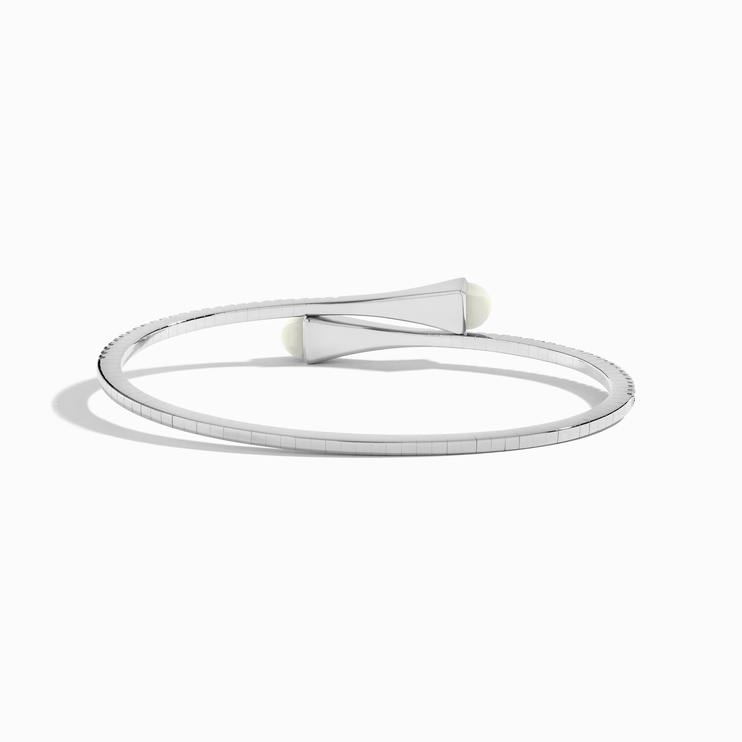 Cleo Diamond Slim Slip-On Bracelet — фото 59