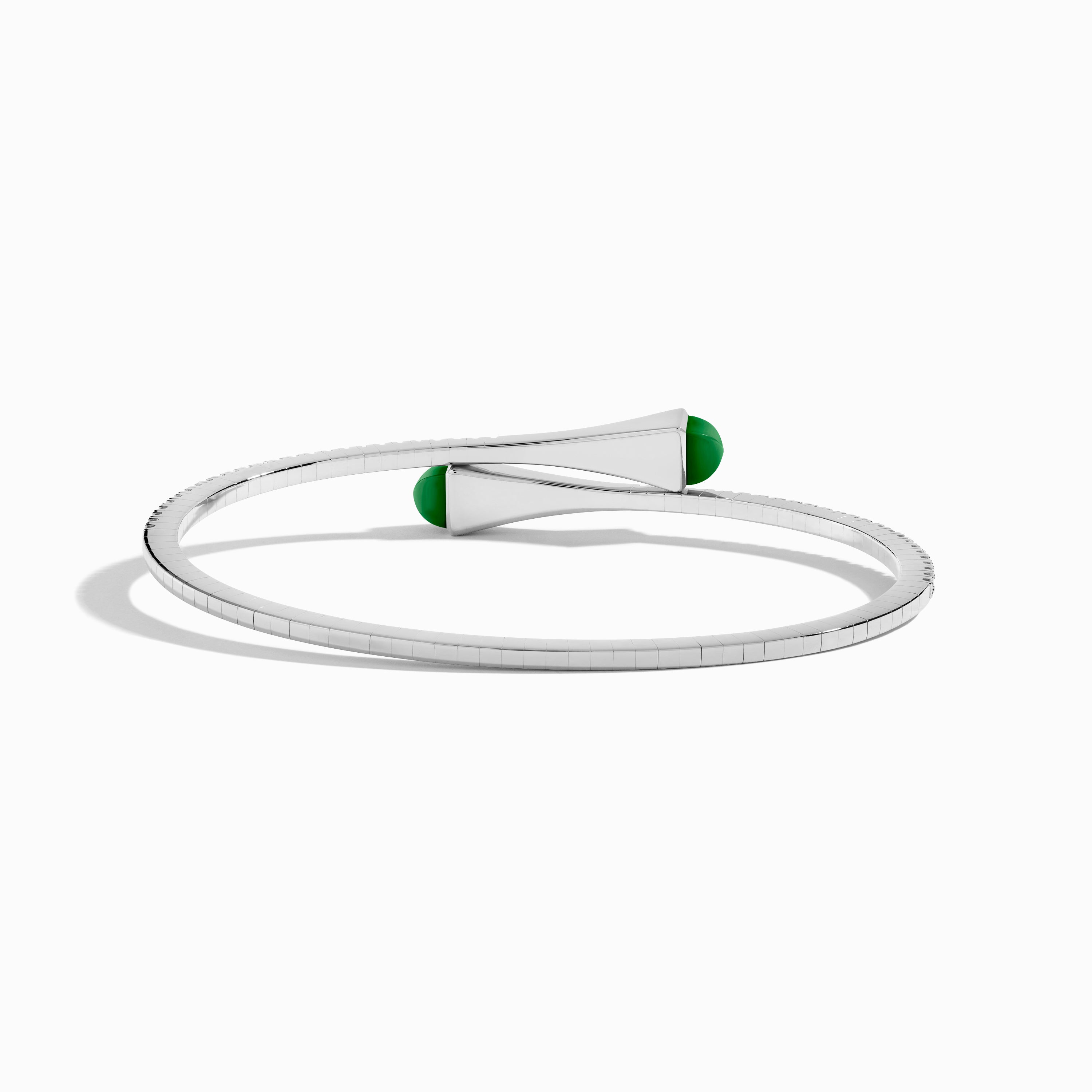 Cleo Diamond Slim Slip-On Bracelet — фото 99