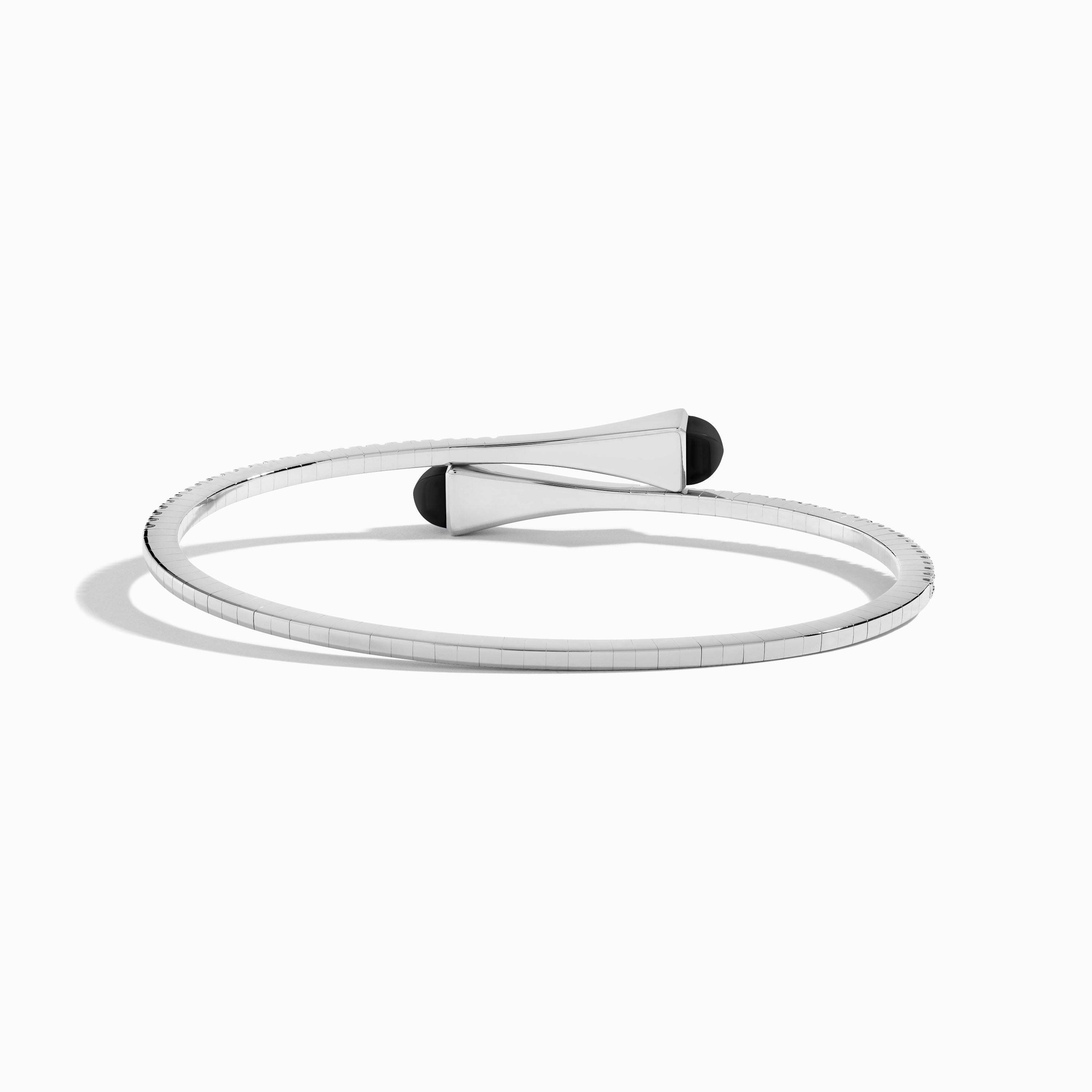 Cleo Diamond Slim Slip-On Bracelet — фото 44