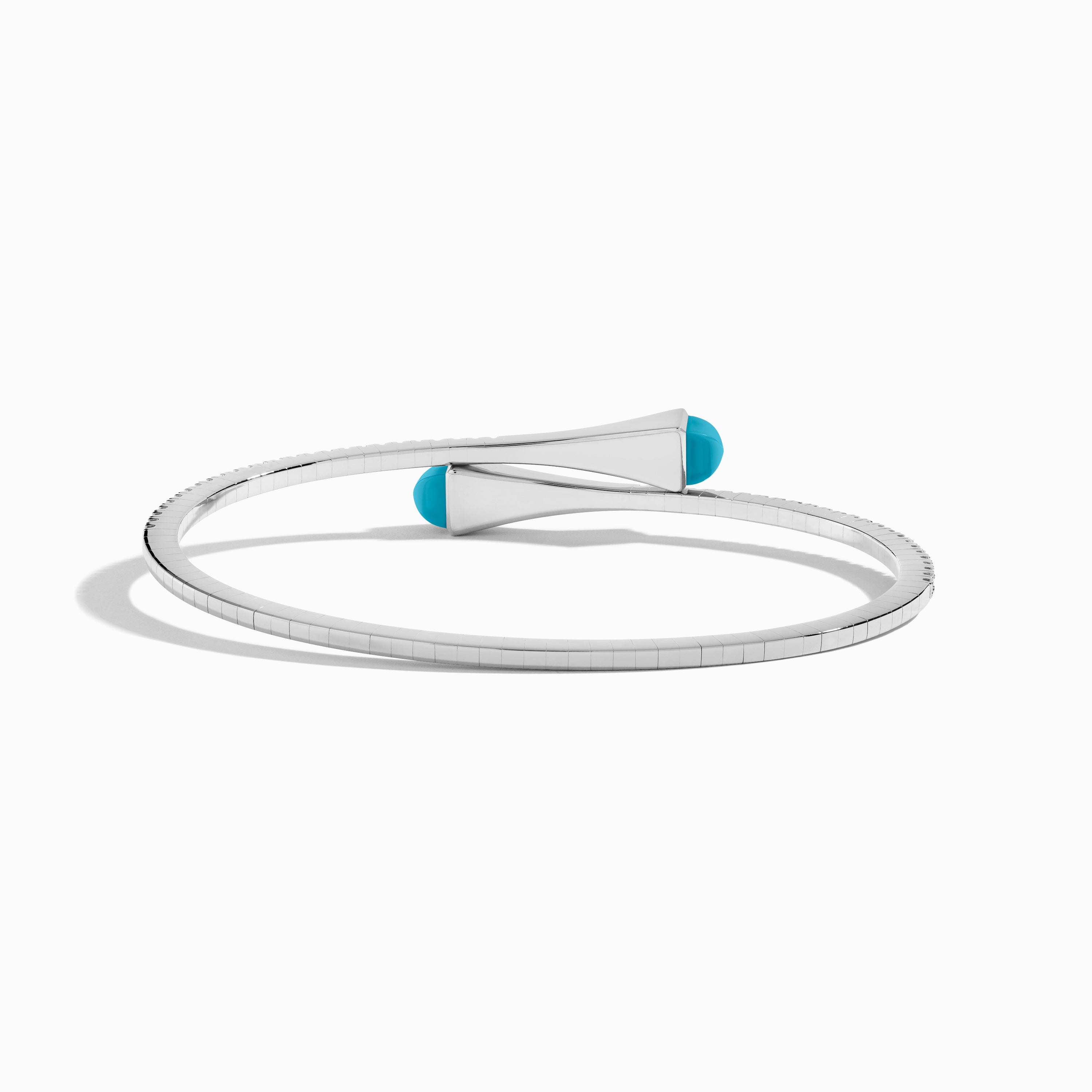 Cleo Diamond Slim Slip-On Bracelet — фото 49