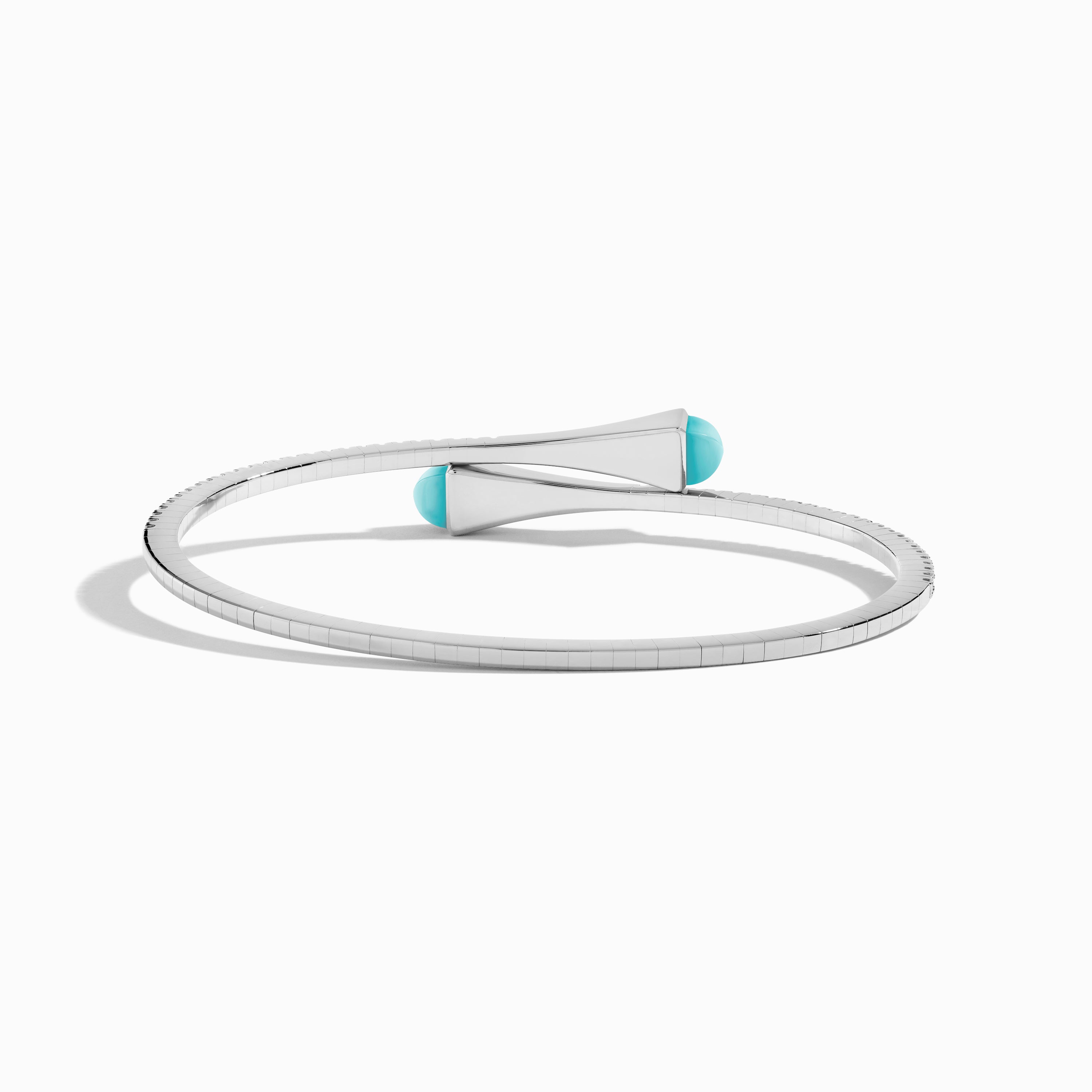 Cleo Diamond Slim Slip-On Bracelet — фото 51