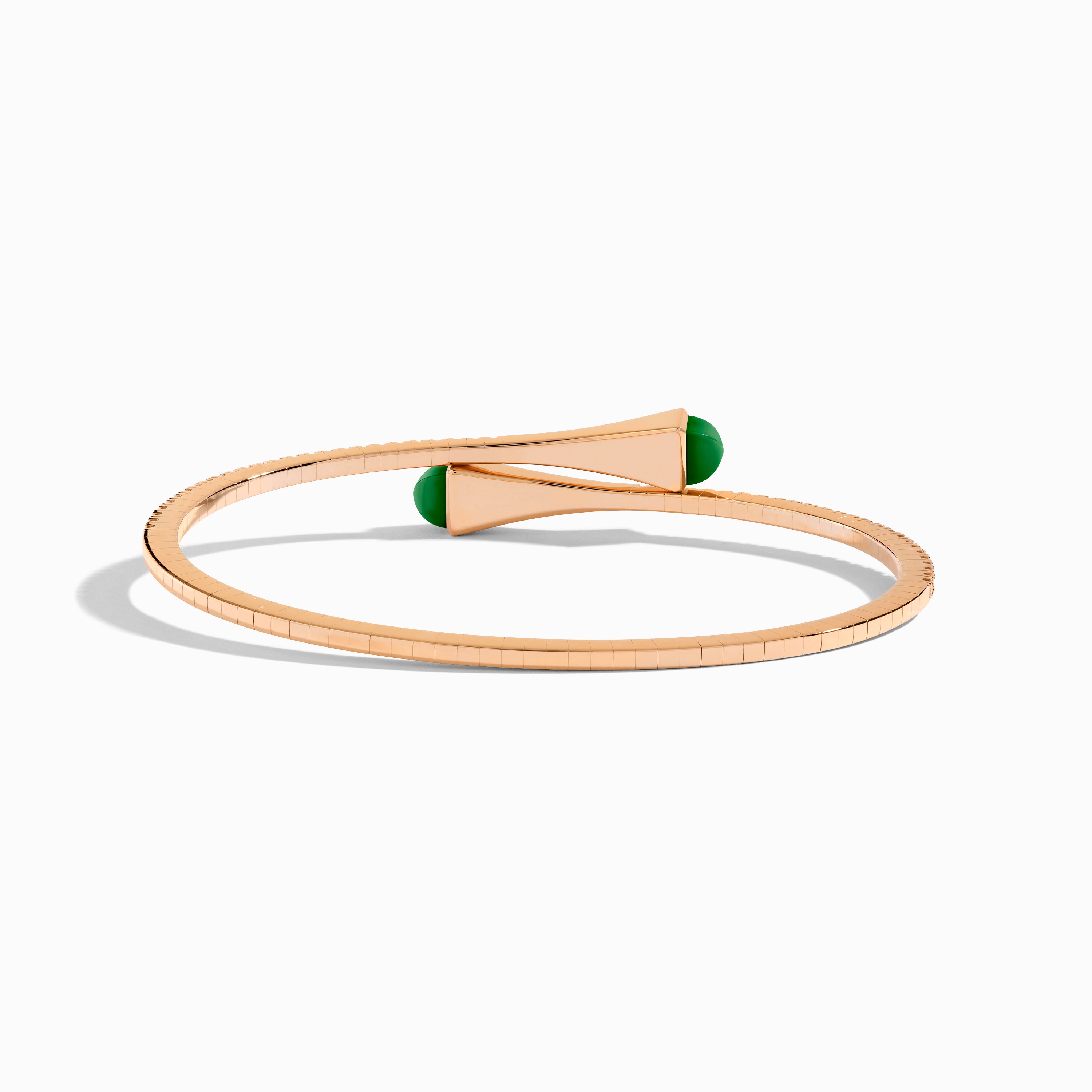 Cleo Diamond Slim Slip-On Bracelet — фото 41