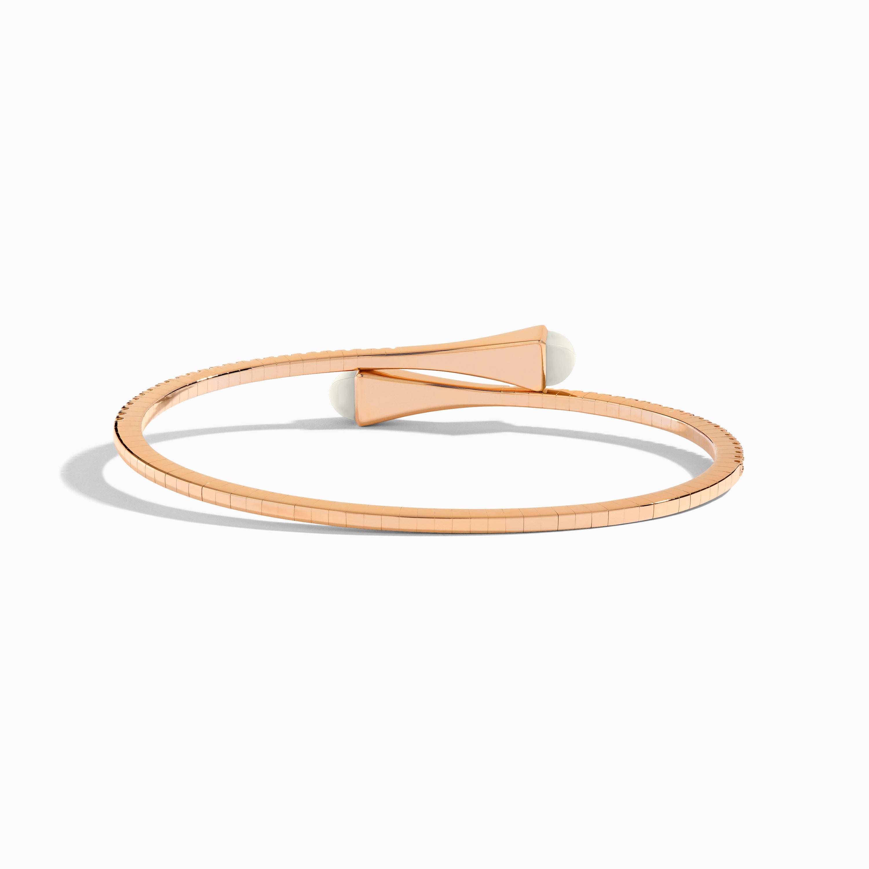 Cleo Diamond Slim Slip-On Bracelet — фото 101
