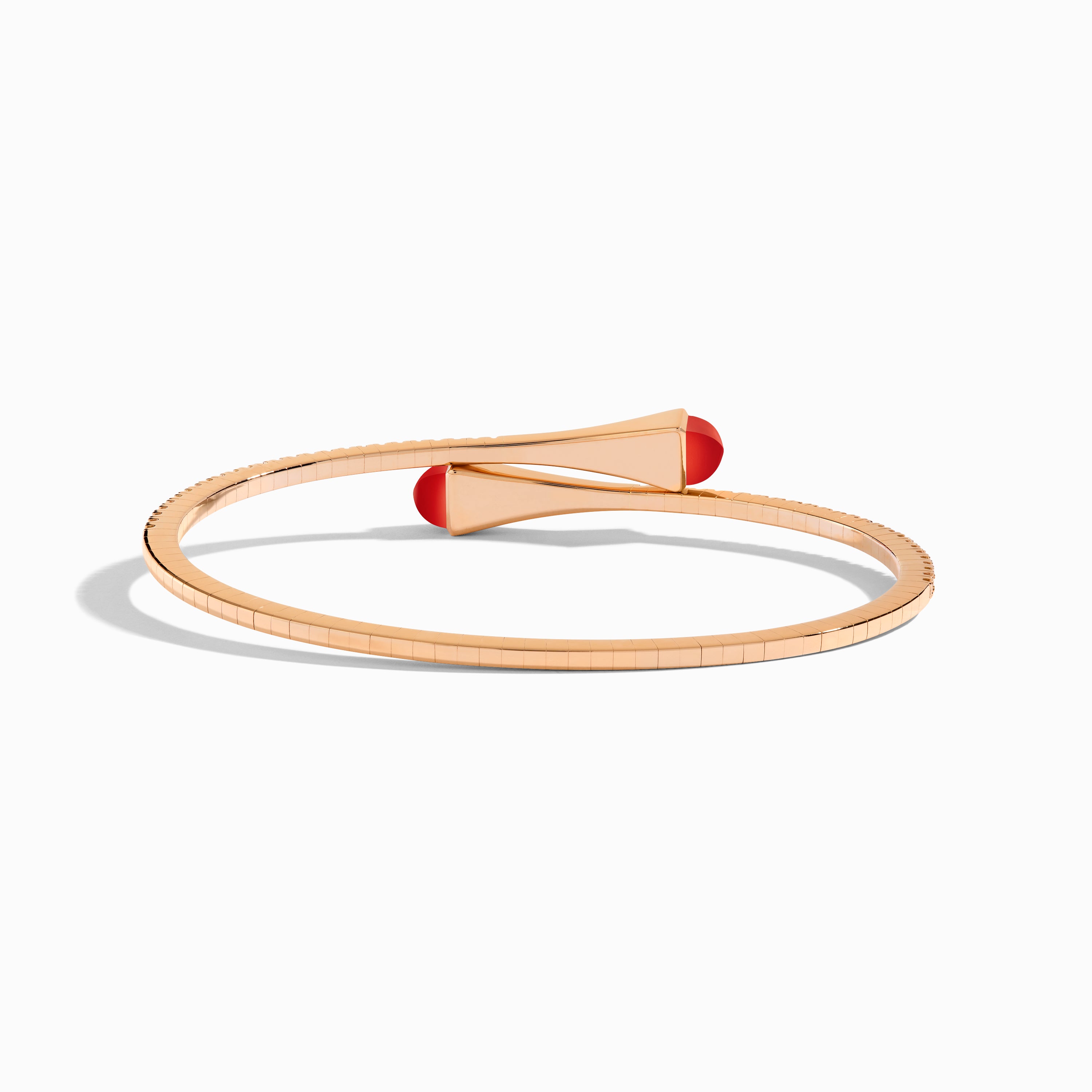 Cleo Diamond Slim Slip-On Bracelet — фото 74