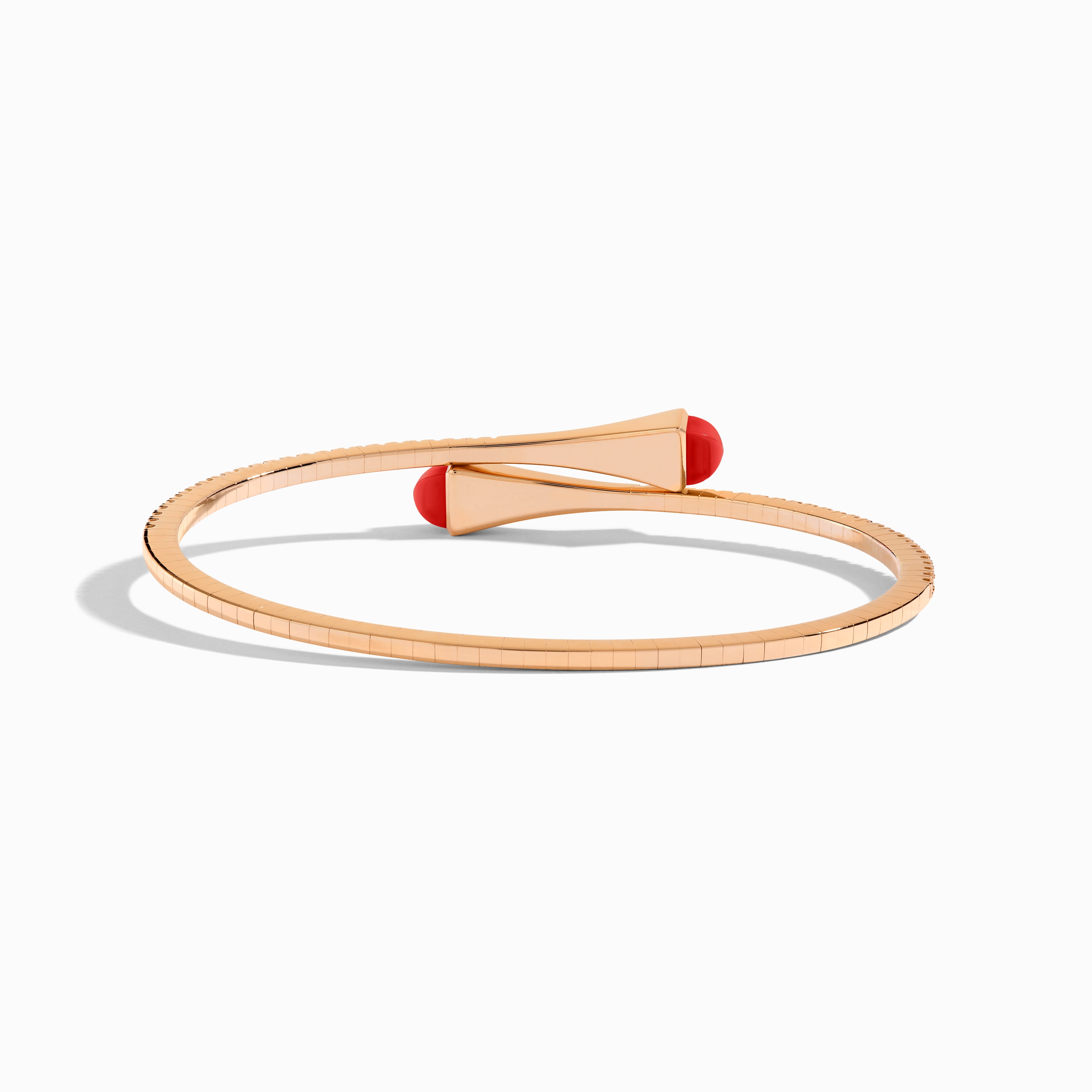 Cleo Diamond Slim Slip-On Bracelet — фото 40