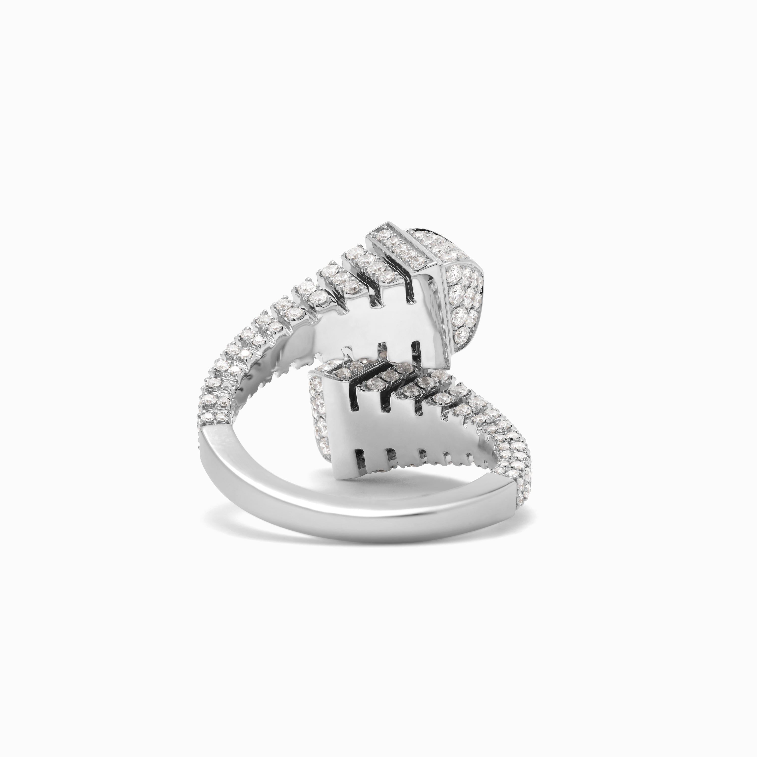 Cleo Rev Full Diamond Ring — фото 9