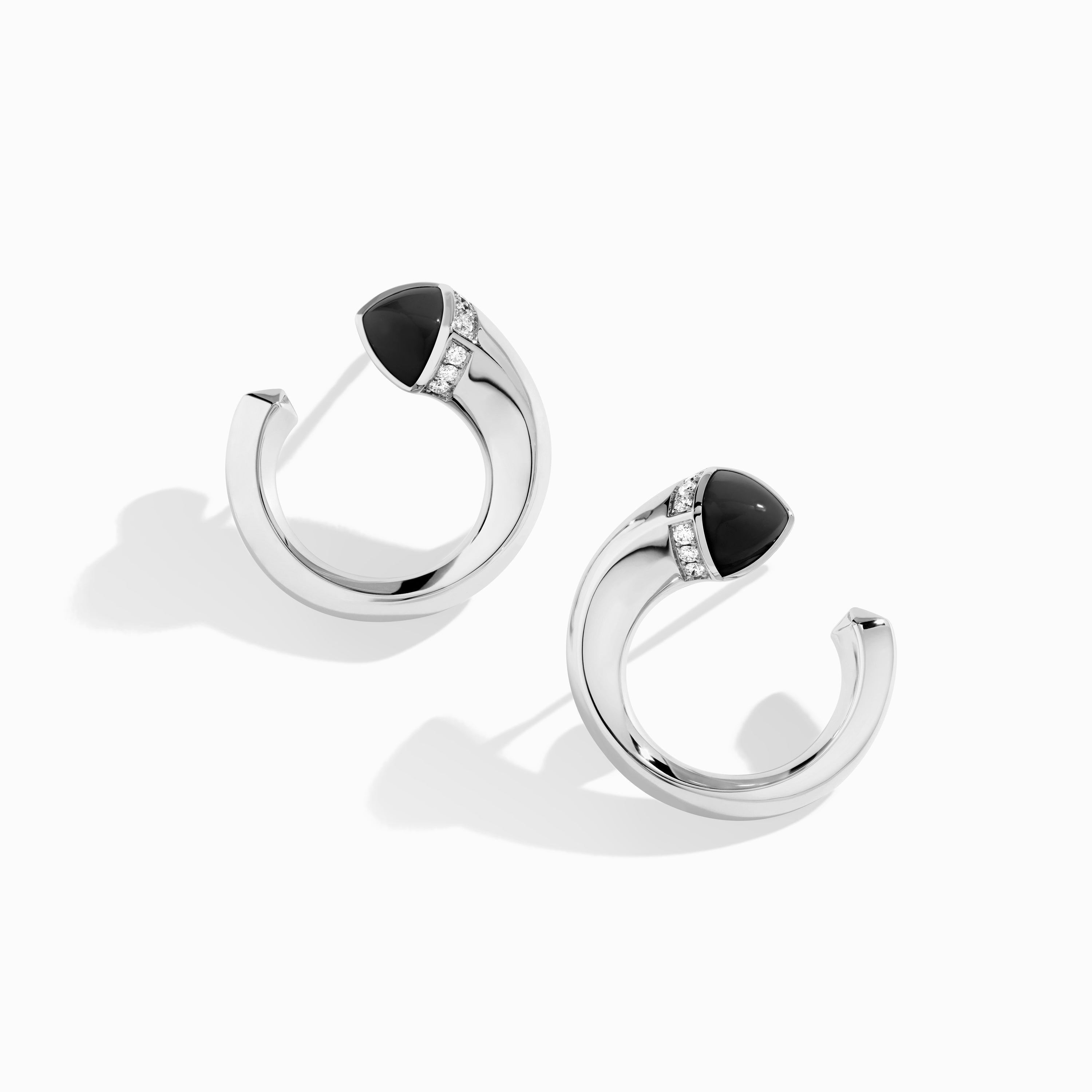 Cleo Venus Gold Midi Earrings — фото 45
