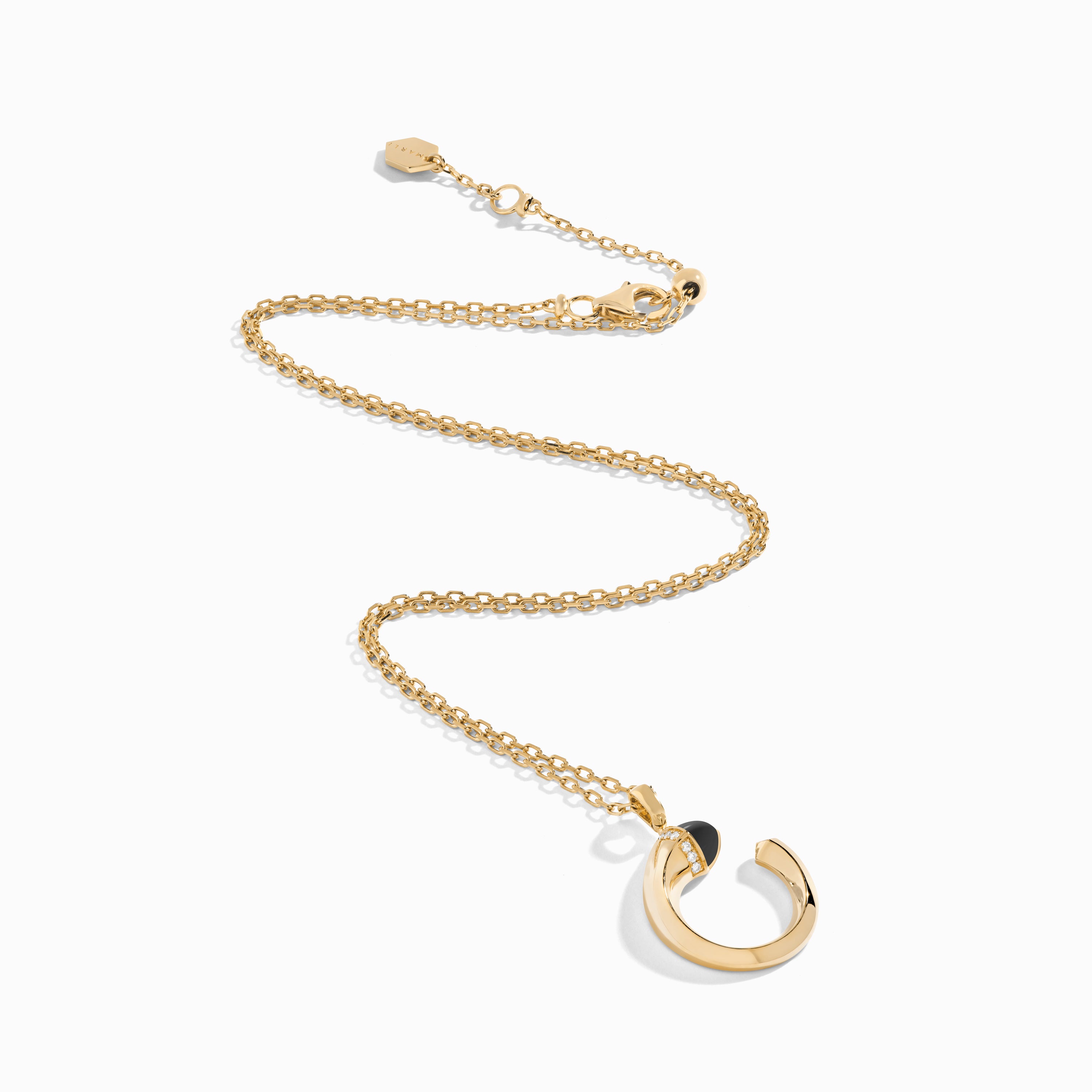 Cleo Venus Gold Pendant — фото 7