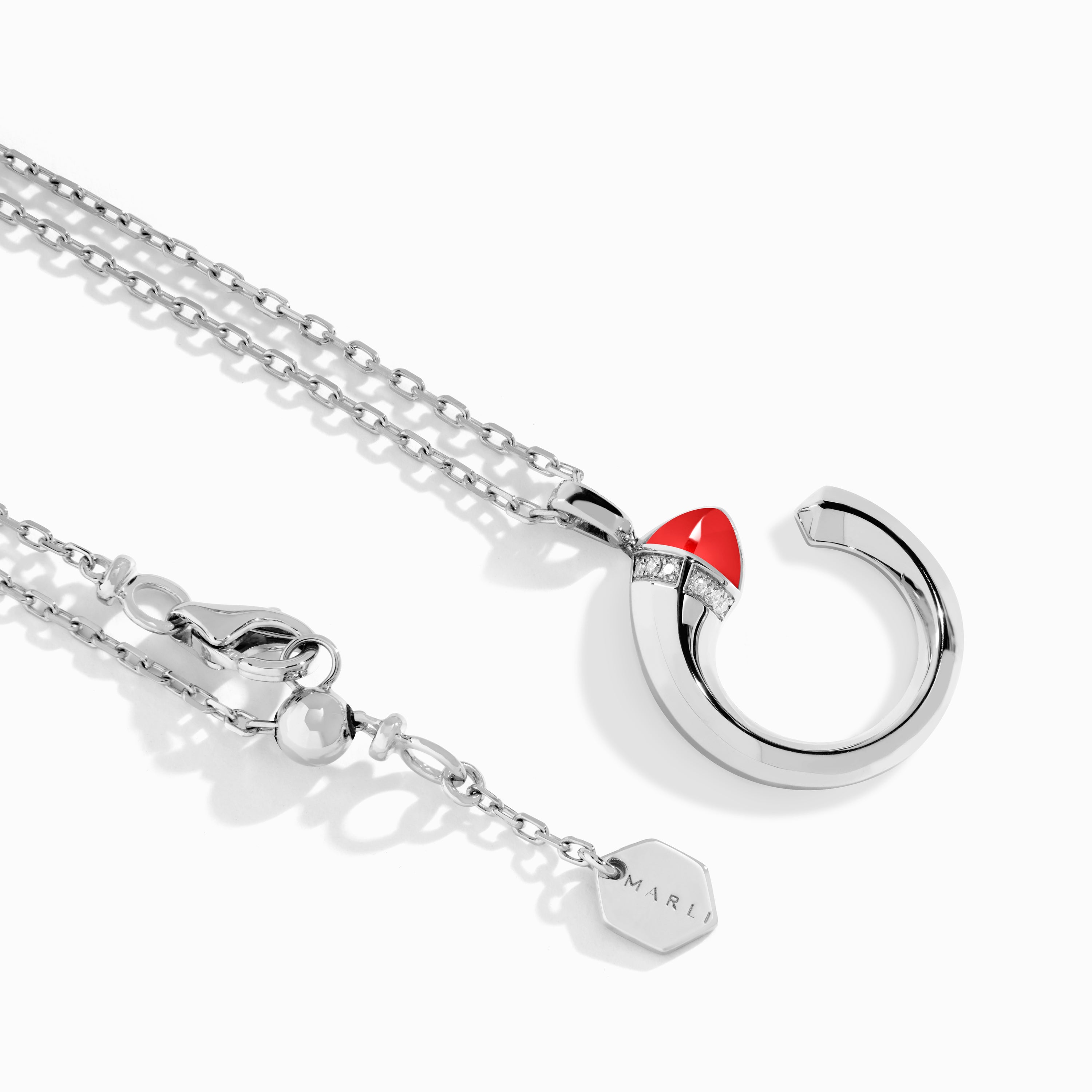 Cleo Venus Gold Pendant — фото 52