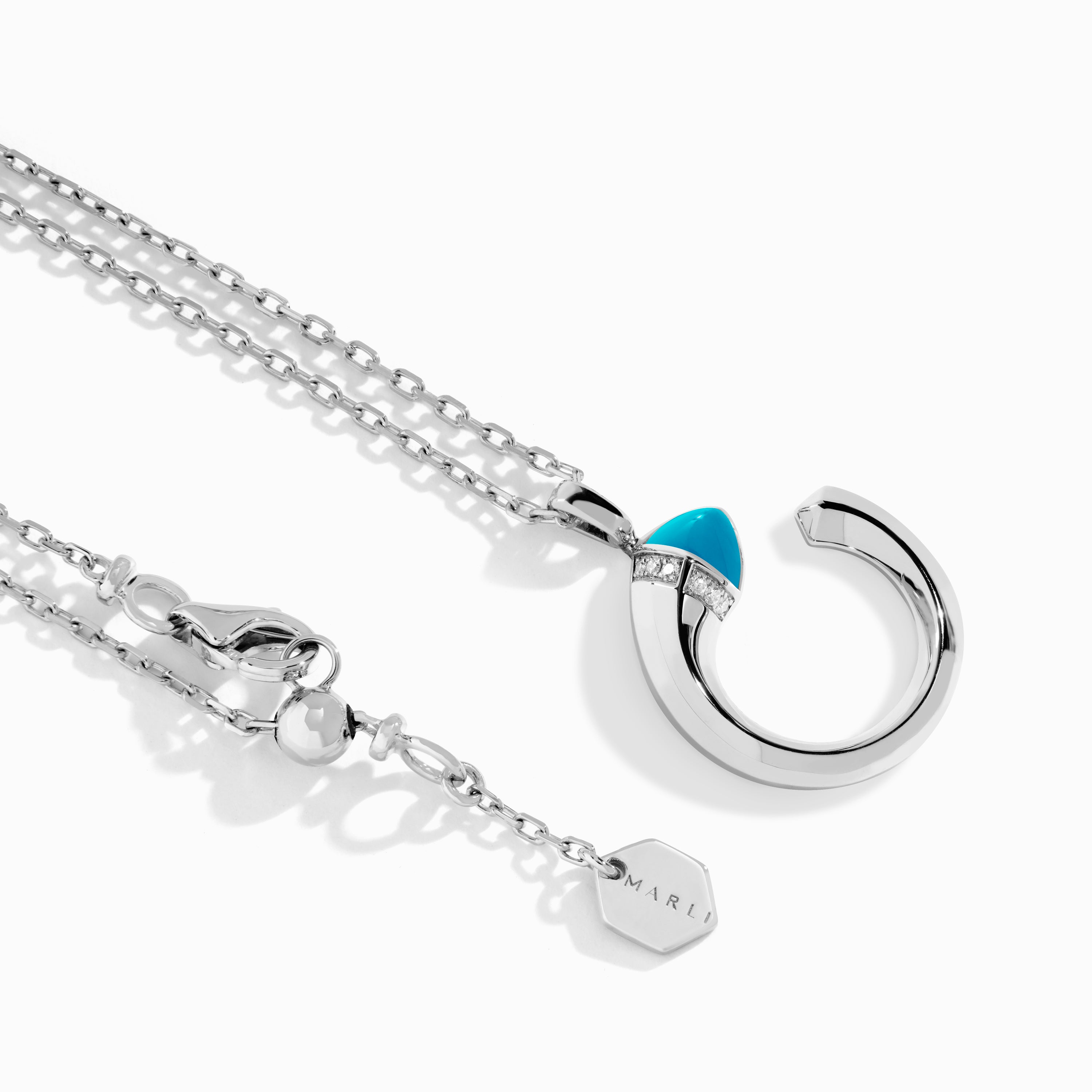 Cleo Venus Gold Pendant — фото 55