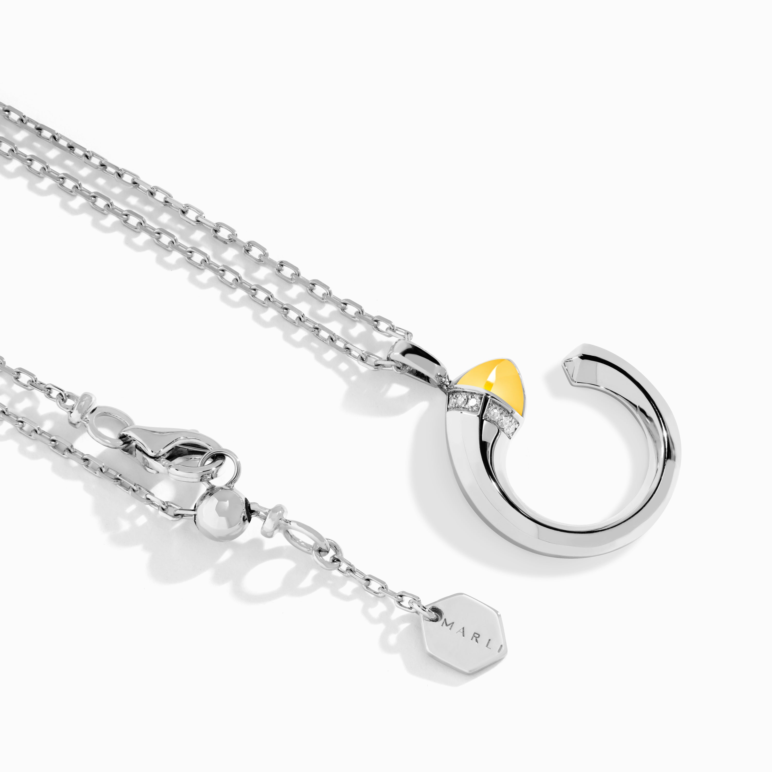 Cleo Venus Gold Pendant — фото 57