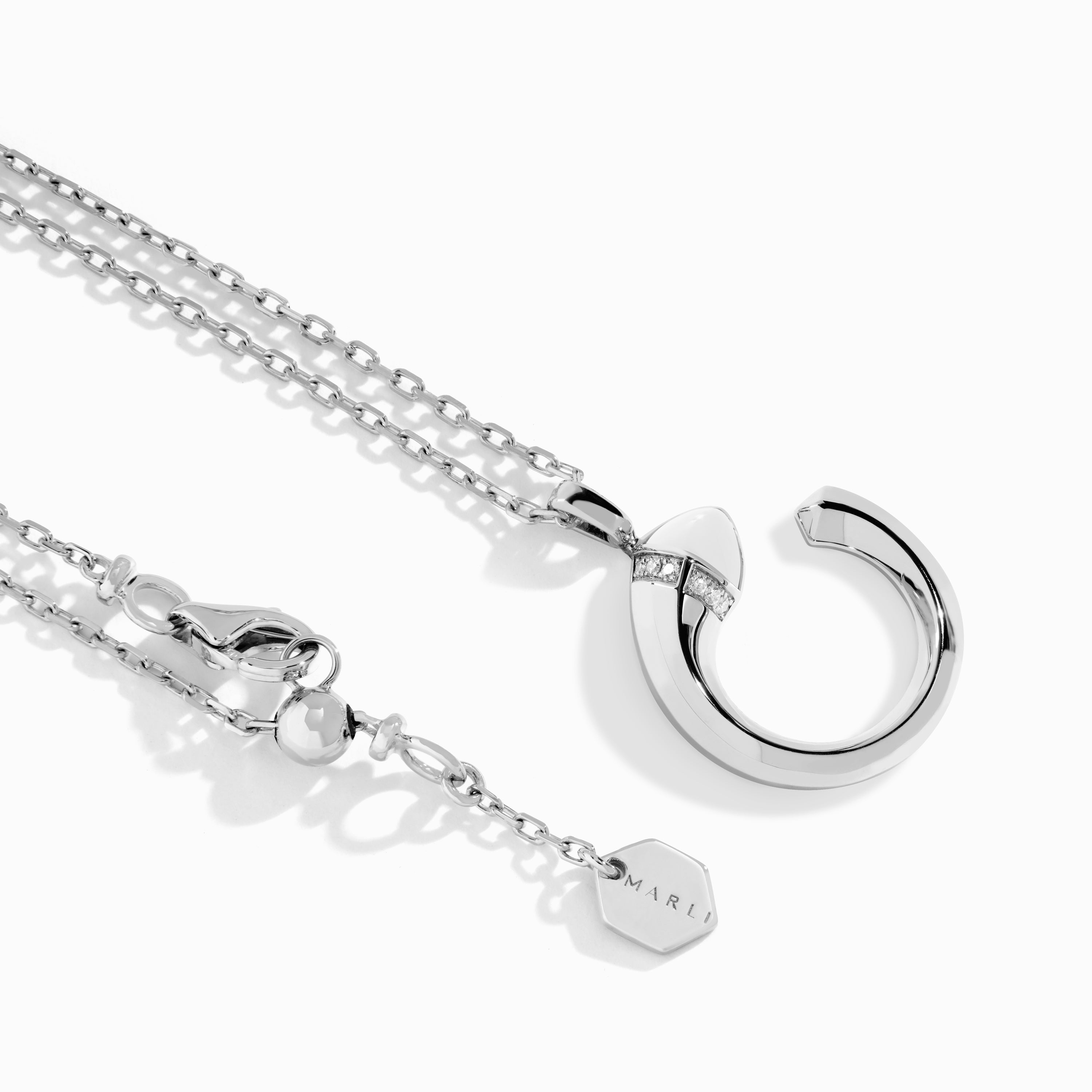 Cleo Venus Gold Pendant — фото 47