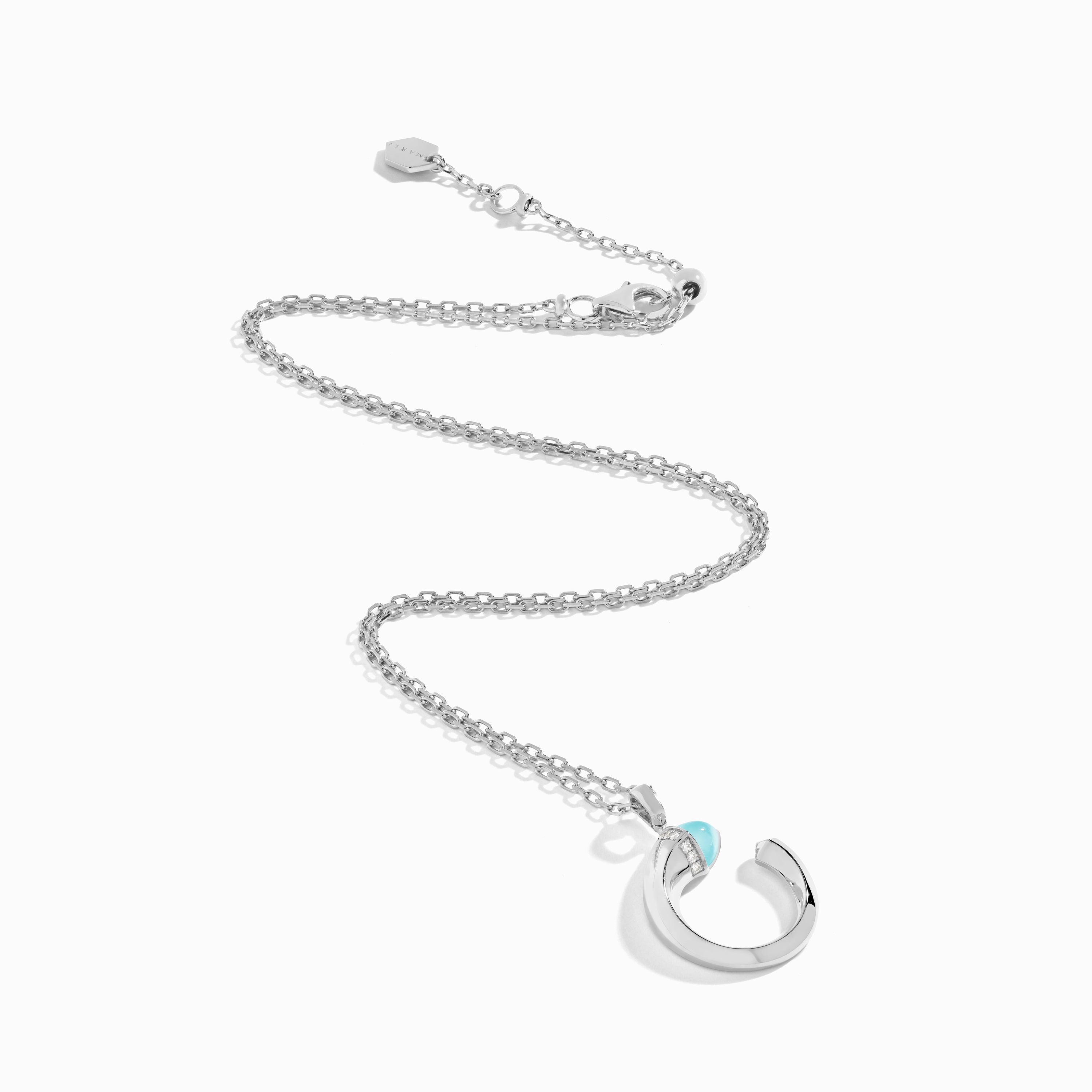 Cleo Venus Gold Pendant — фото 34