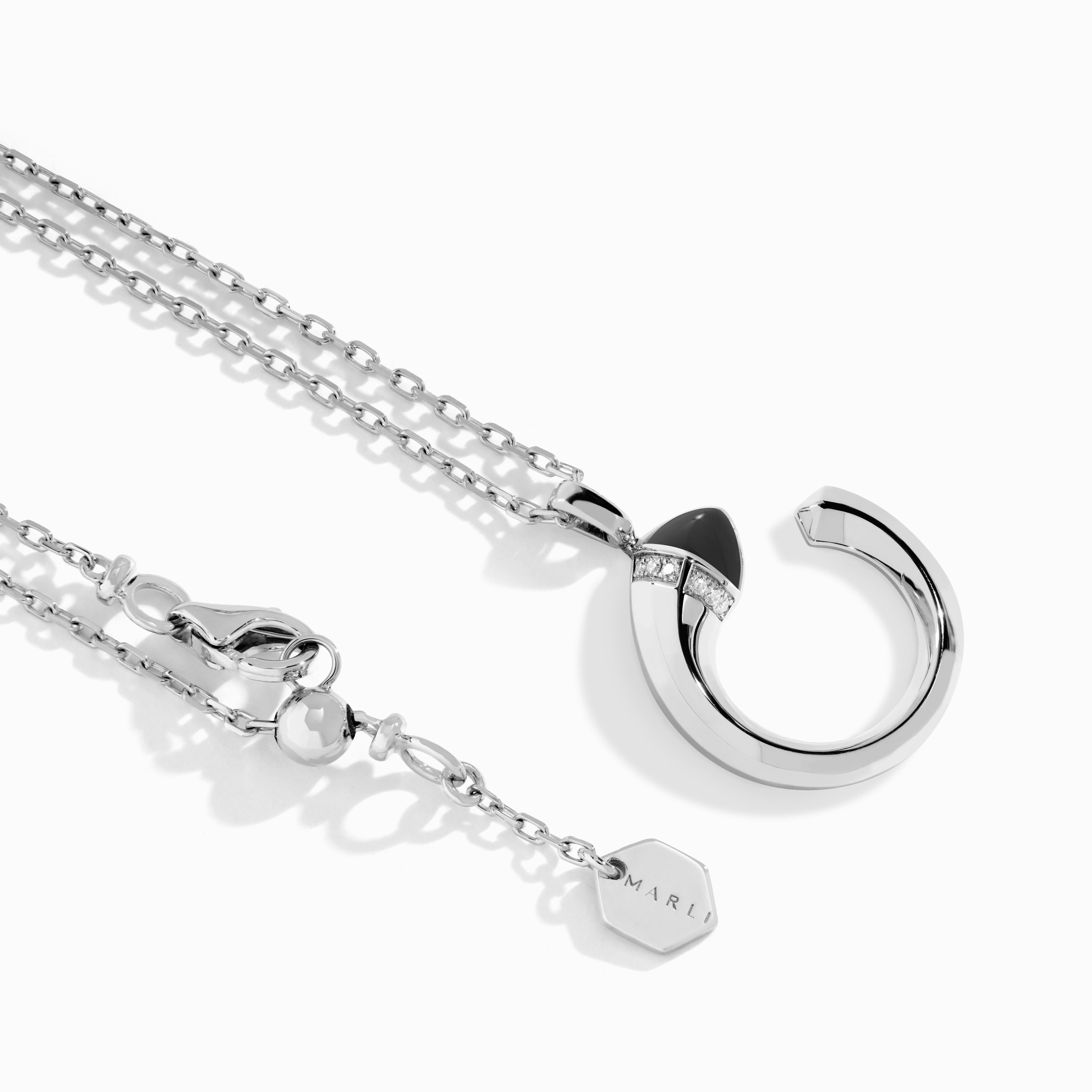 Cleo Venus Gold Pendant — фото 35