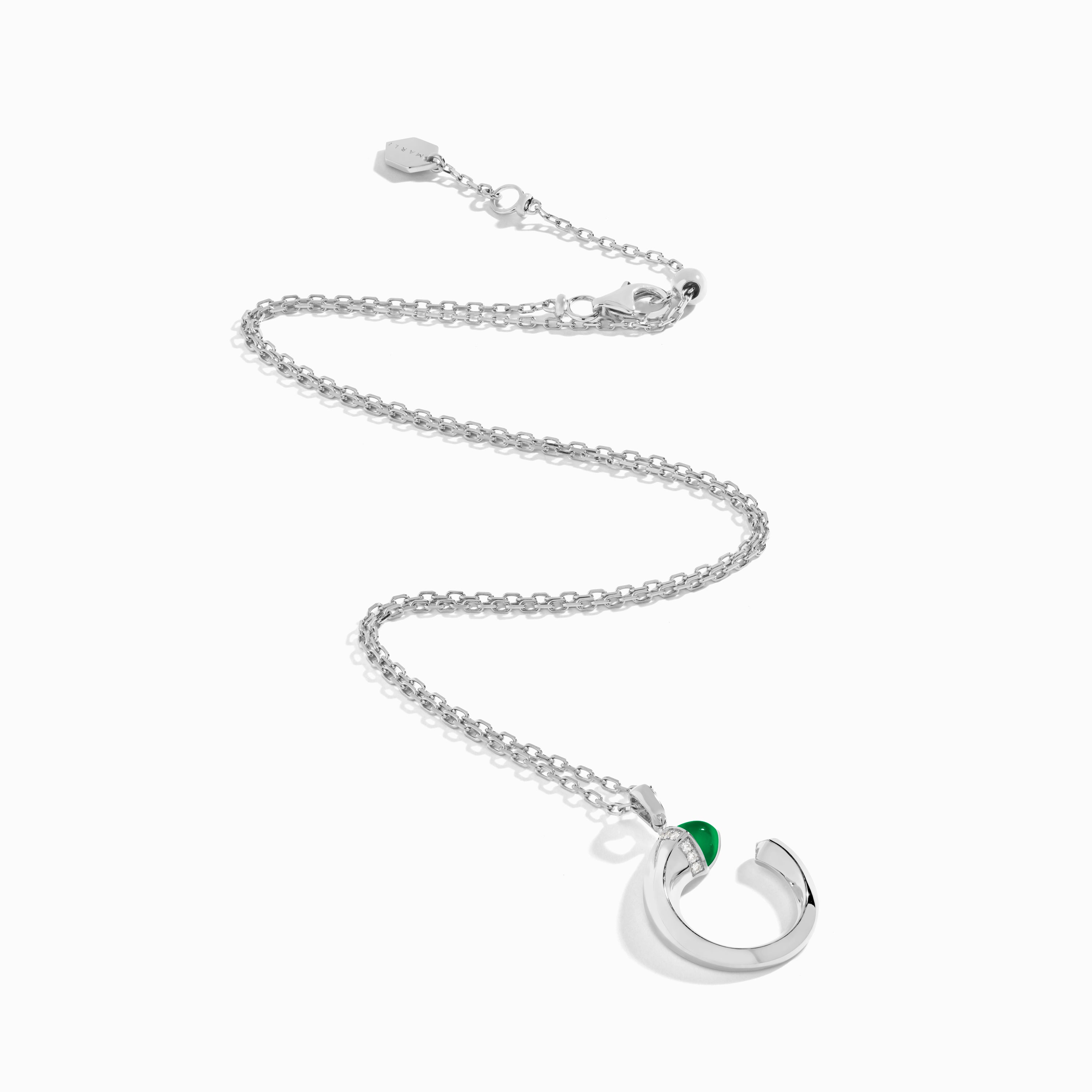 Cleo Venus Gold Pendant — фото 36