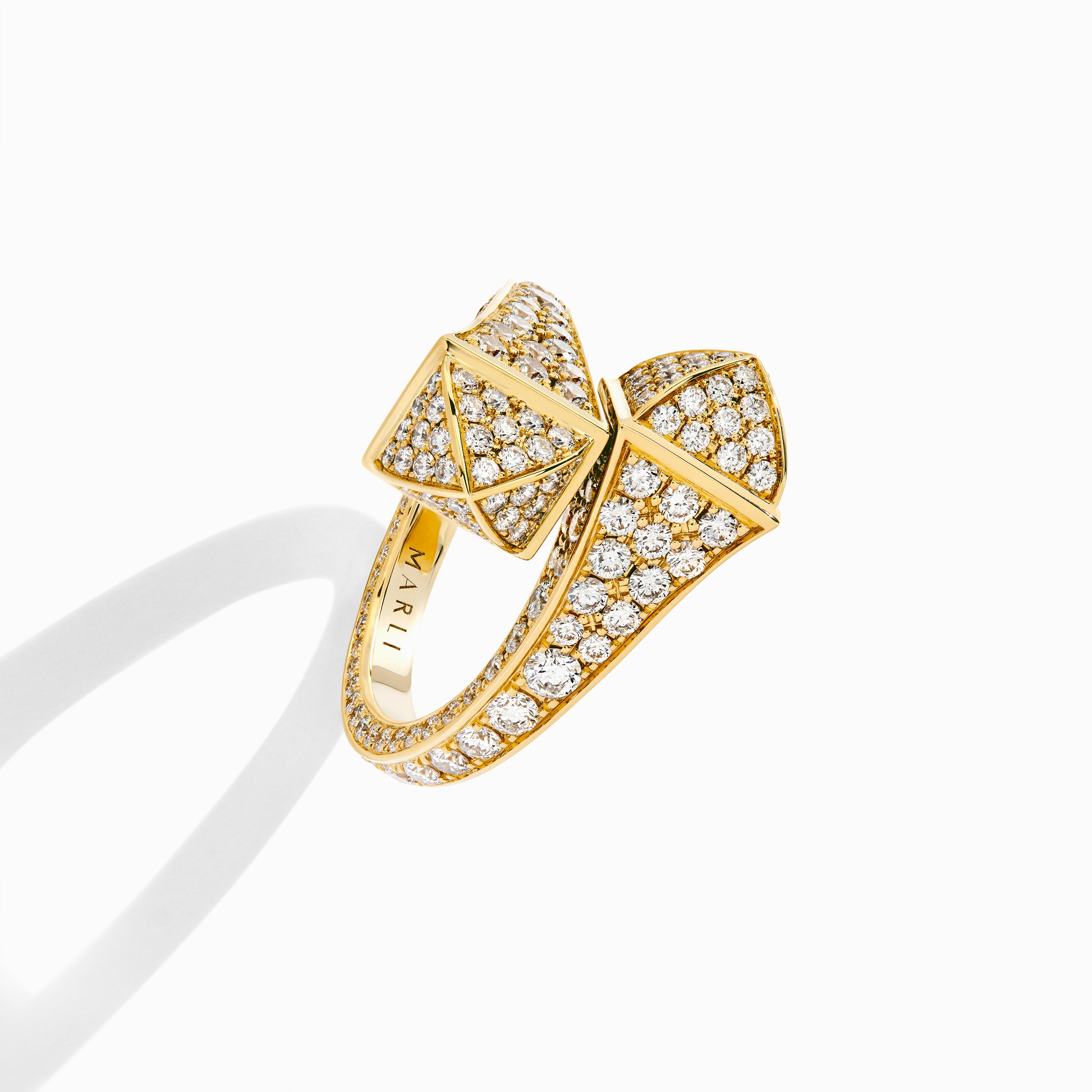 Cleo Statement Ring — фото 1