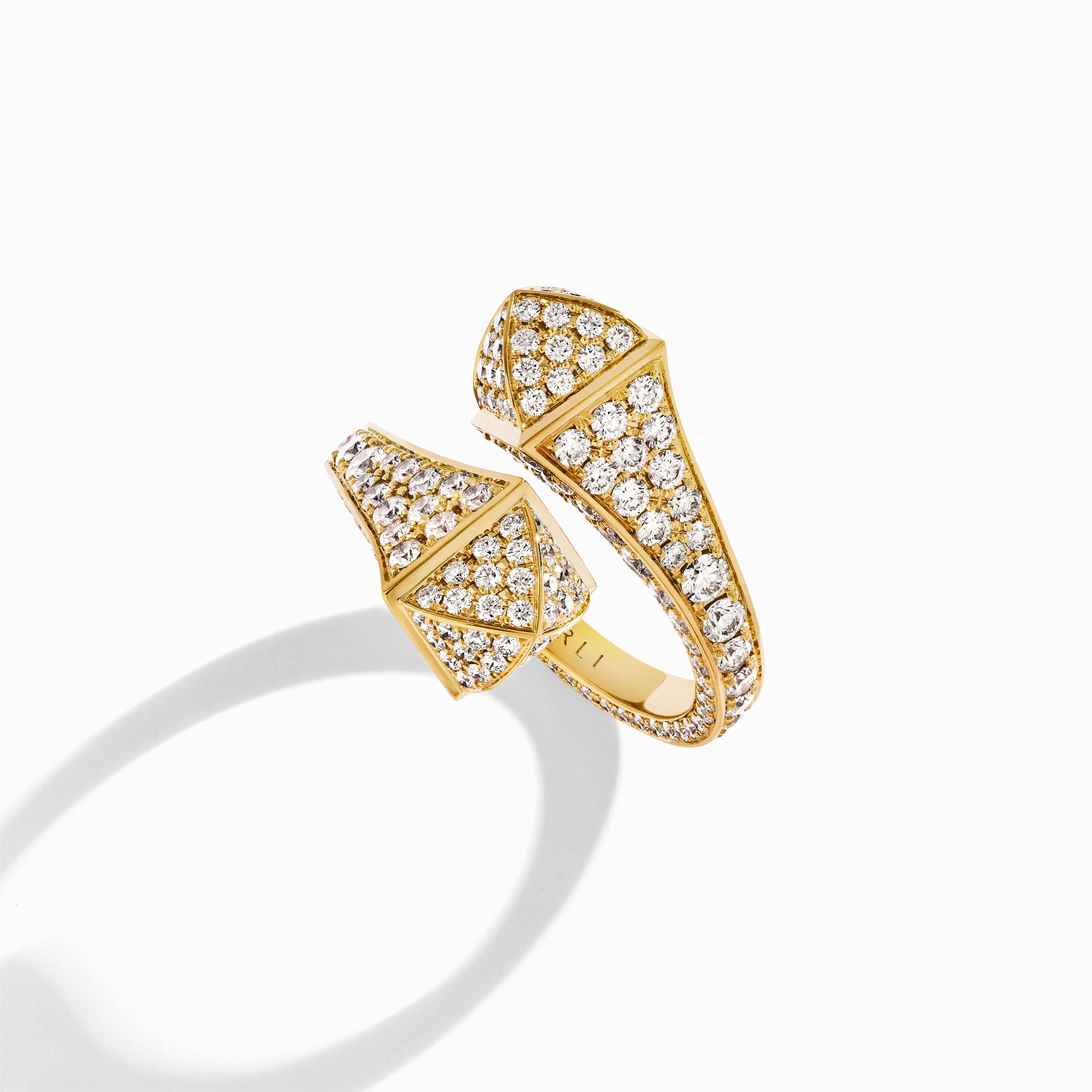 Cleo Statement Ring — фото 2