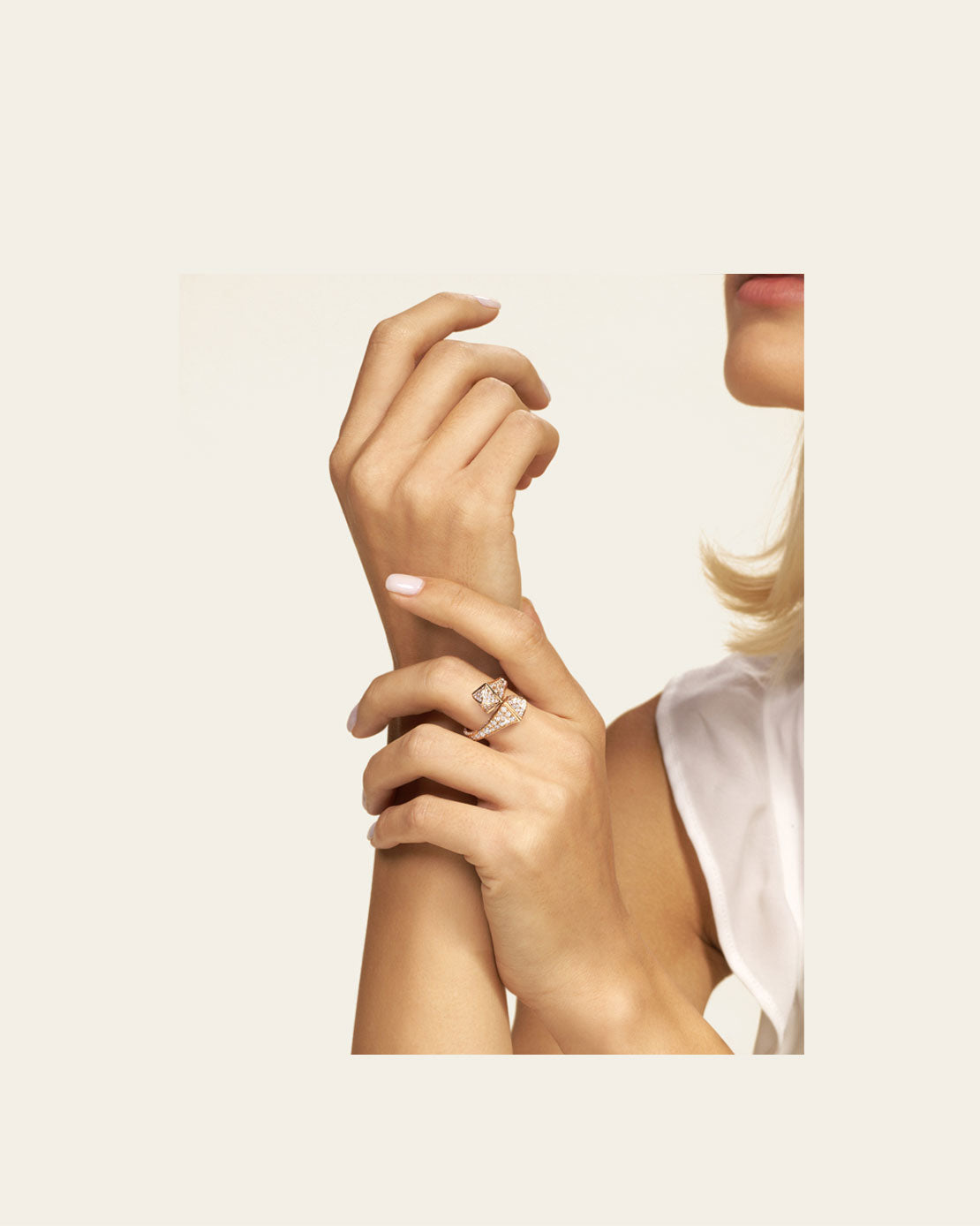 Cleo Statement Ring — фото 12