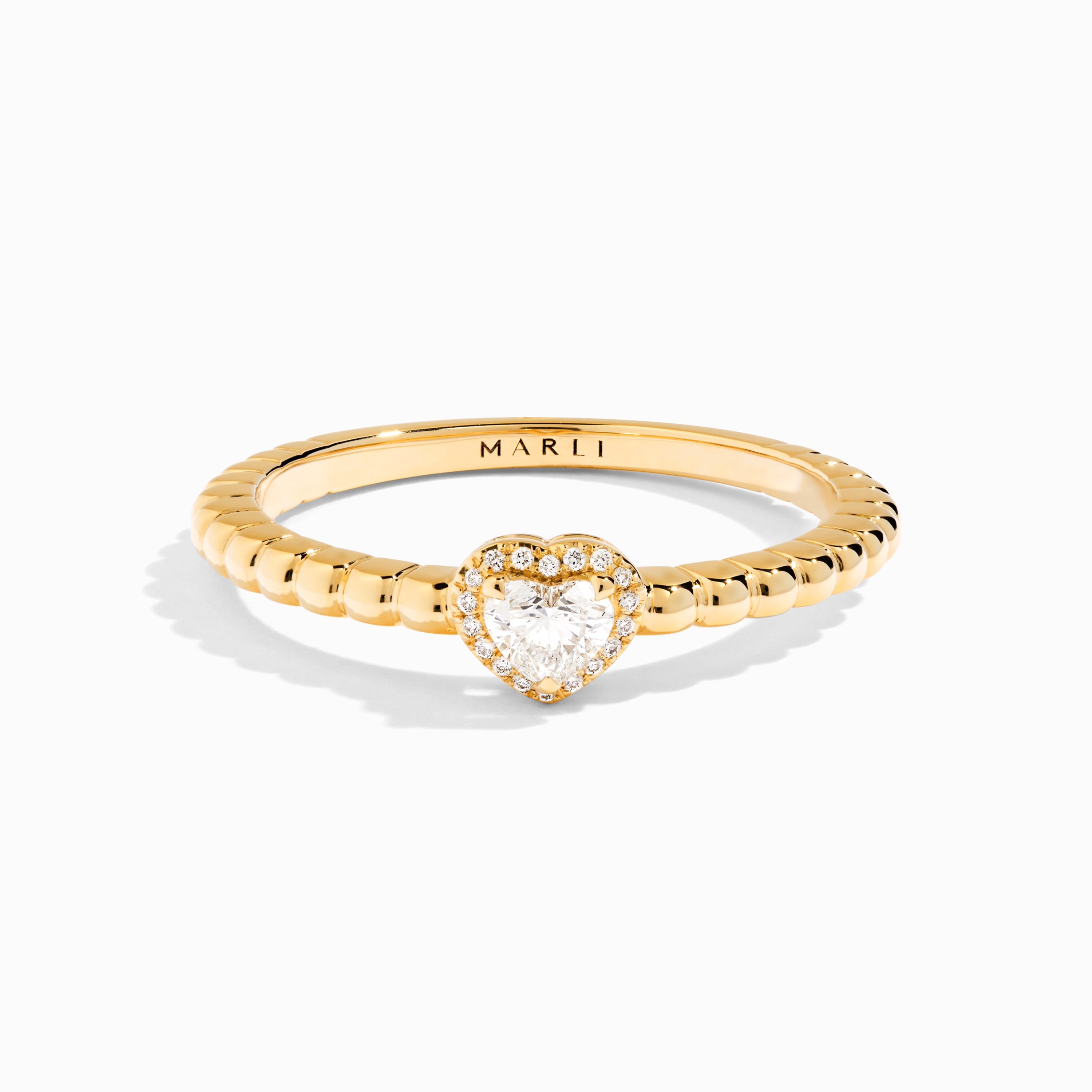 Rock Heart Ring — фото 2