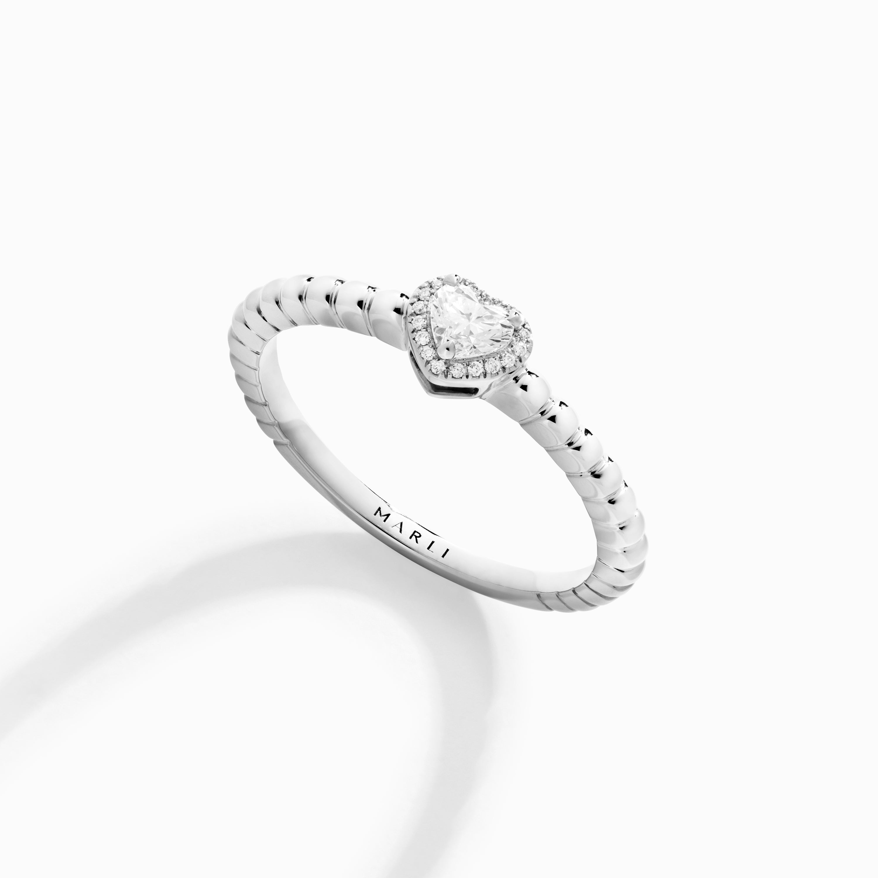 Rock Heart Ring — фото 7
