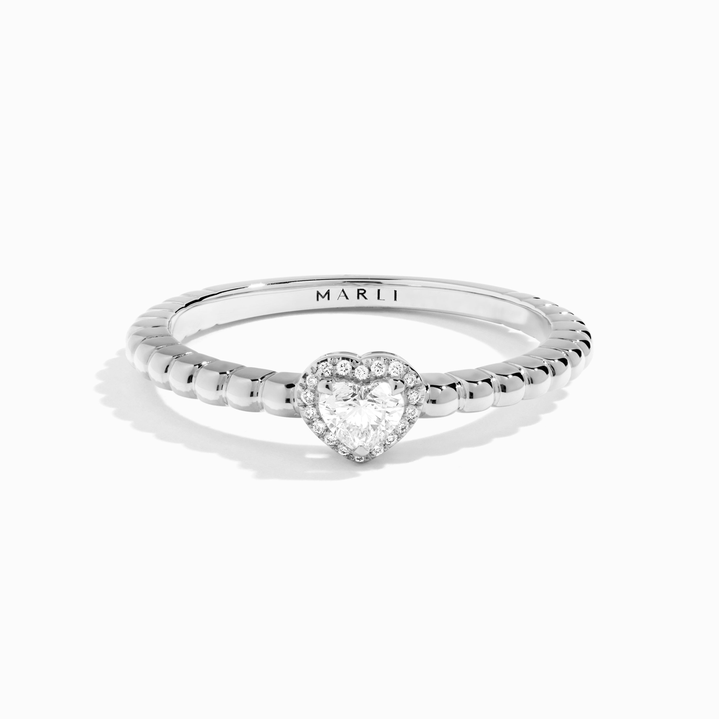 Rock Heart Ring — фото 8