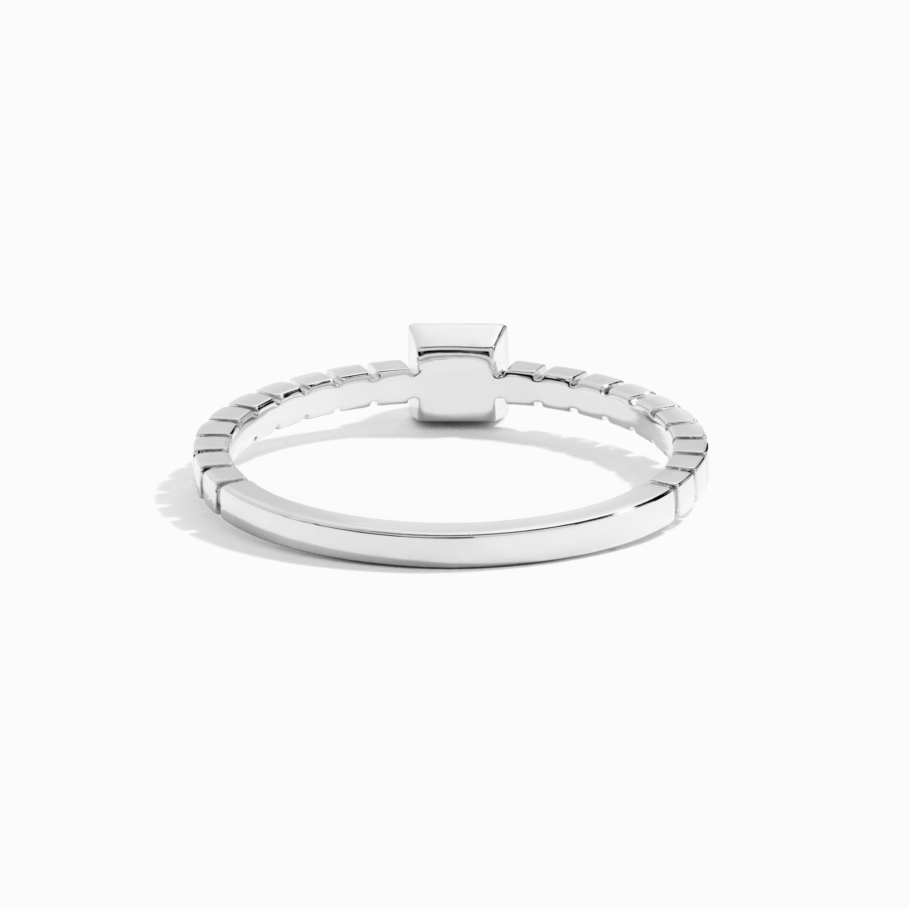Cleo Lotus Full Diamond Ring — фото 7
