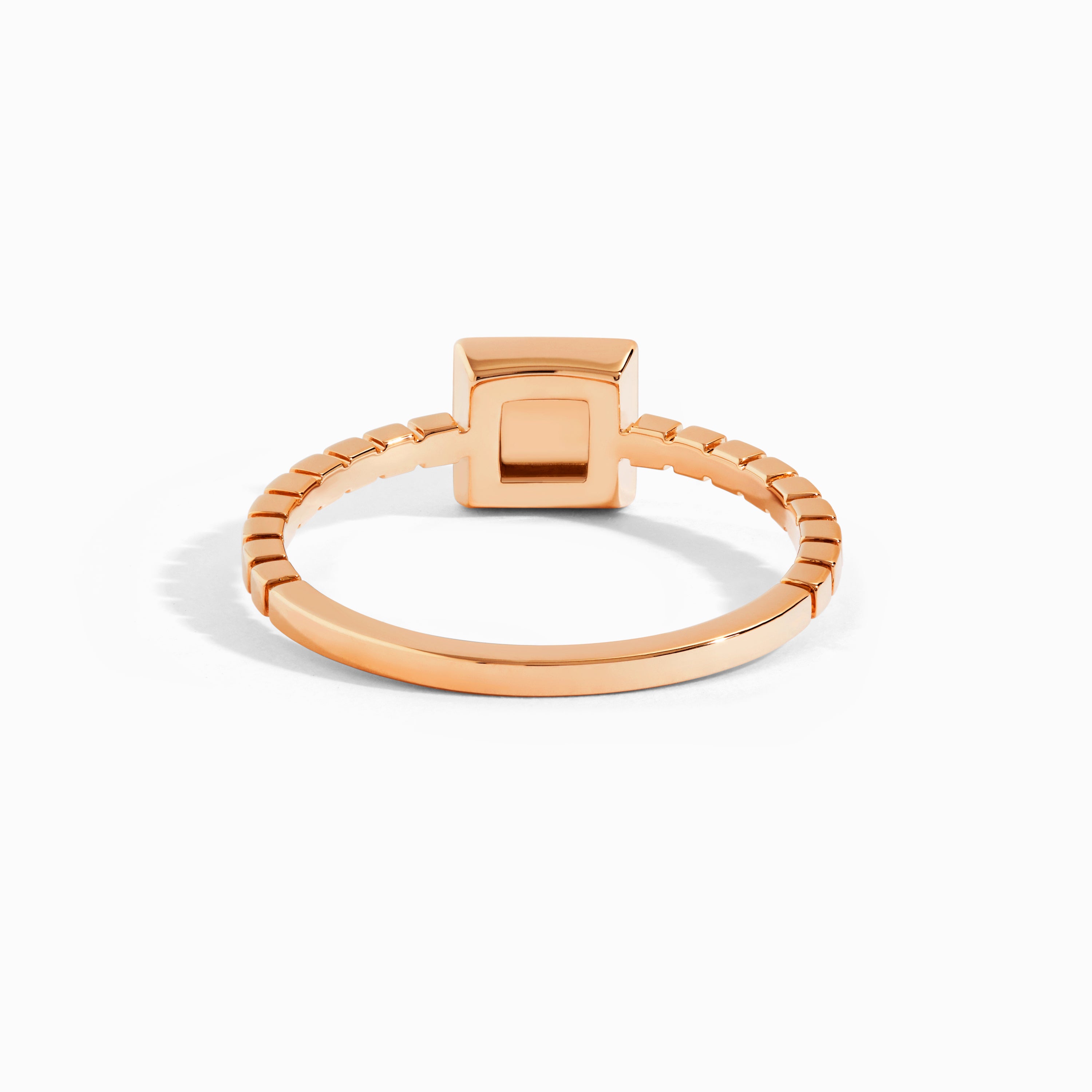 Cleo Lotus Full Diamond Pavé Ring — фото 13