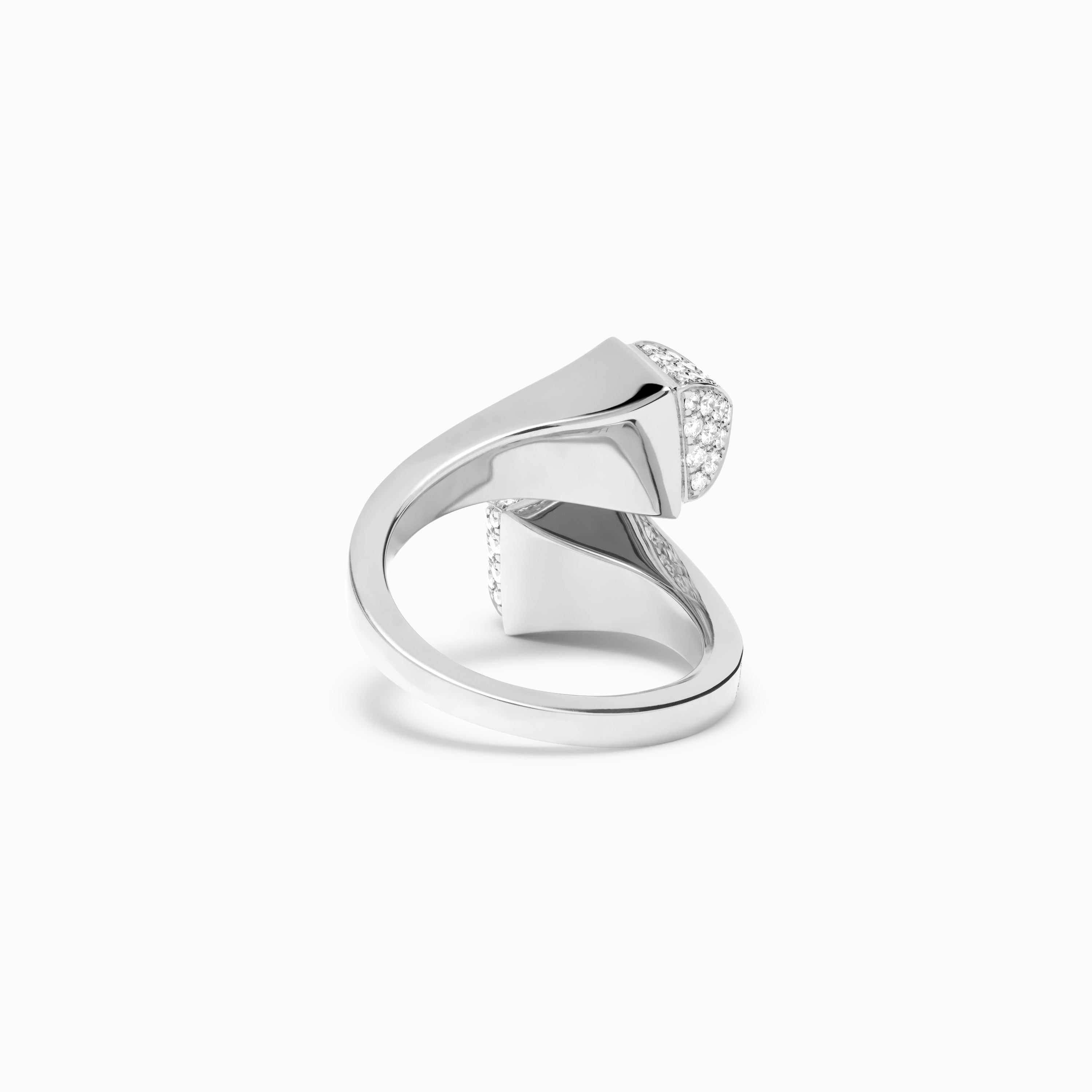 Cleo Full Diamond Ring — фото 12
