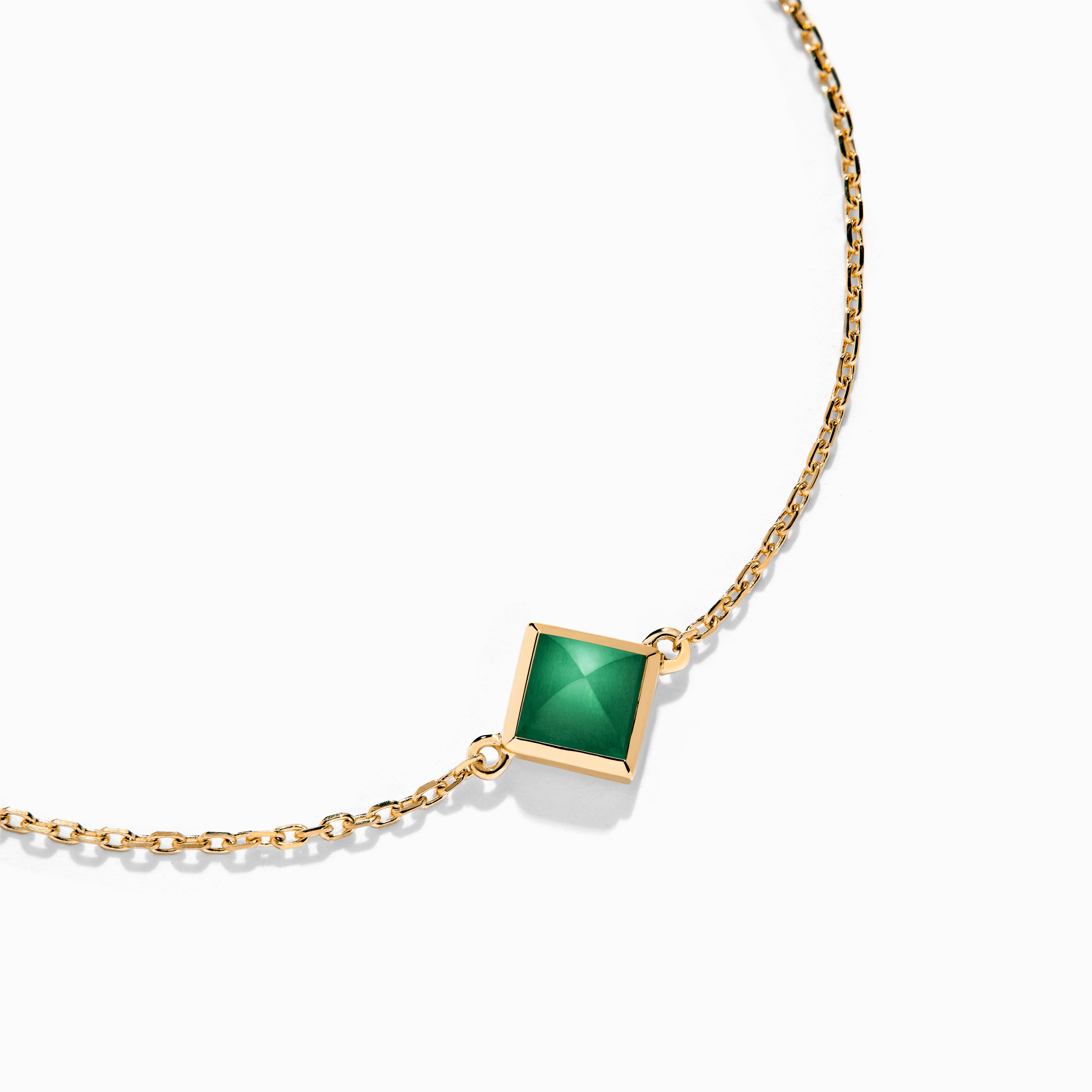 Cleo Pyramid Bracelet — фото 11