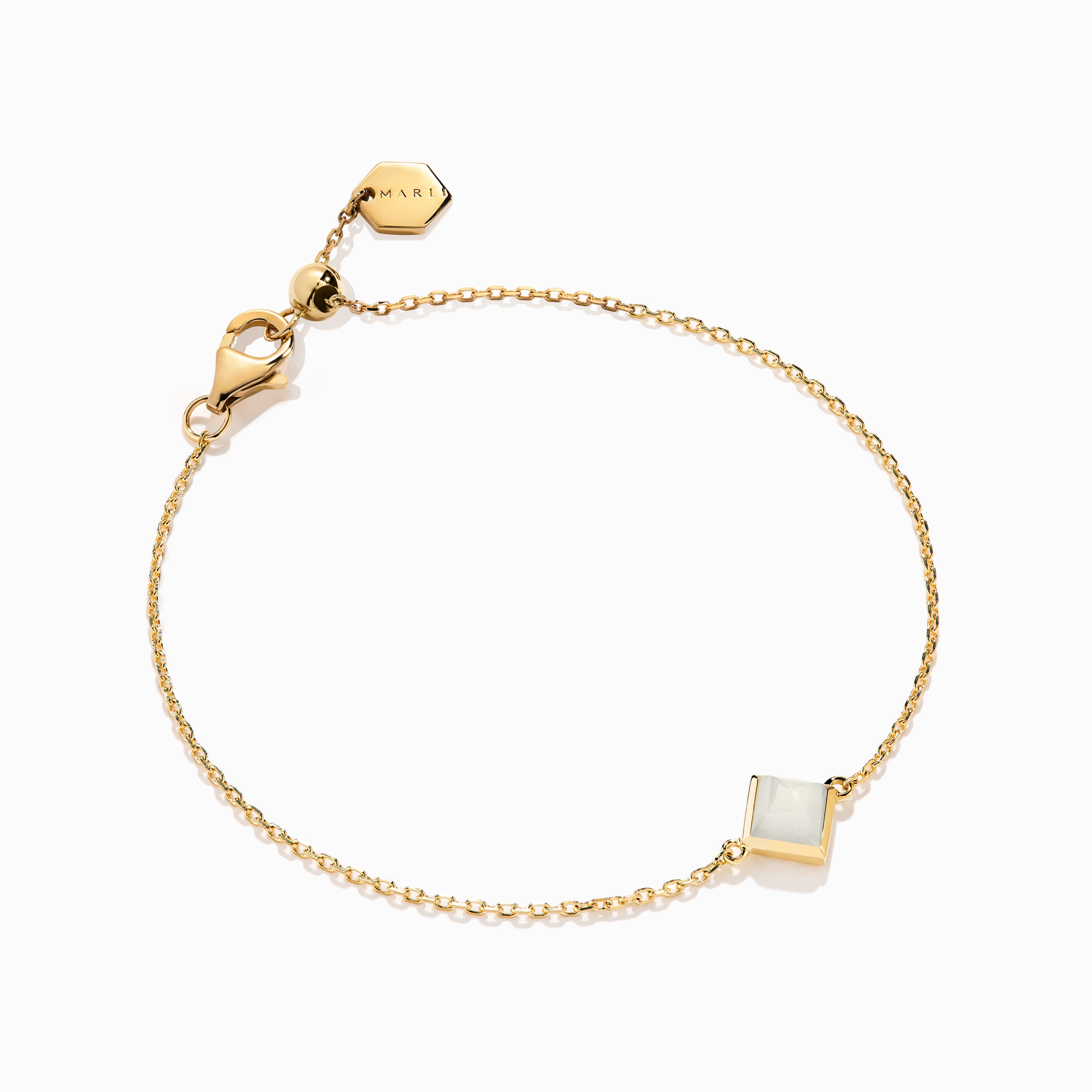 Cleo Pyramid Bracelet — фото 15