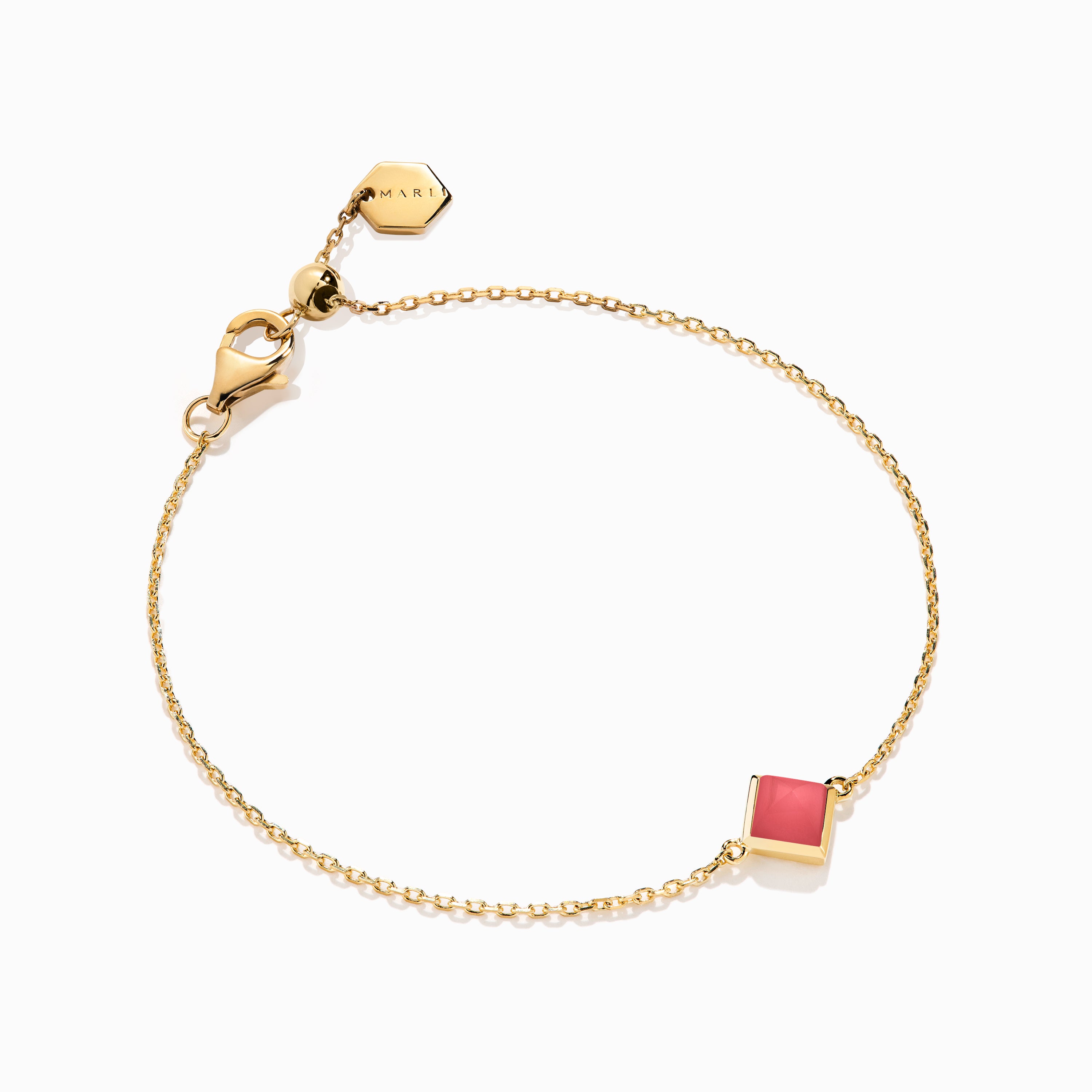 Cleo Pyramid Bracelet — фото 18