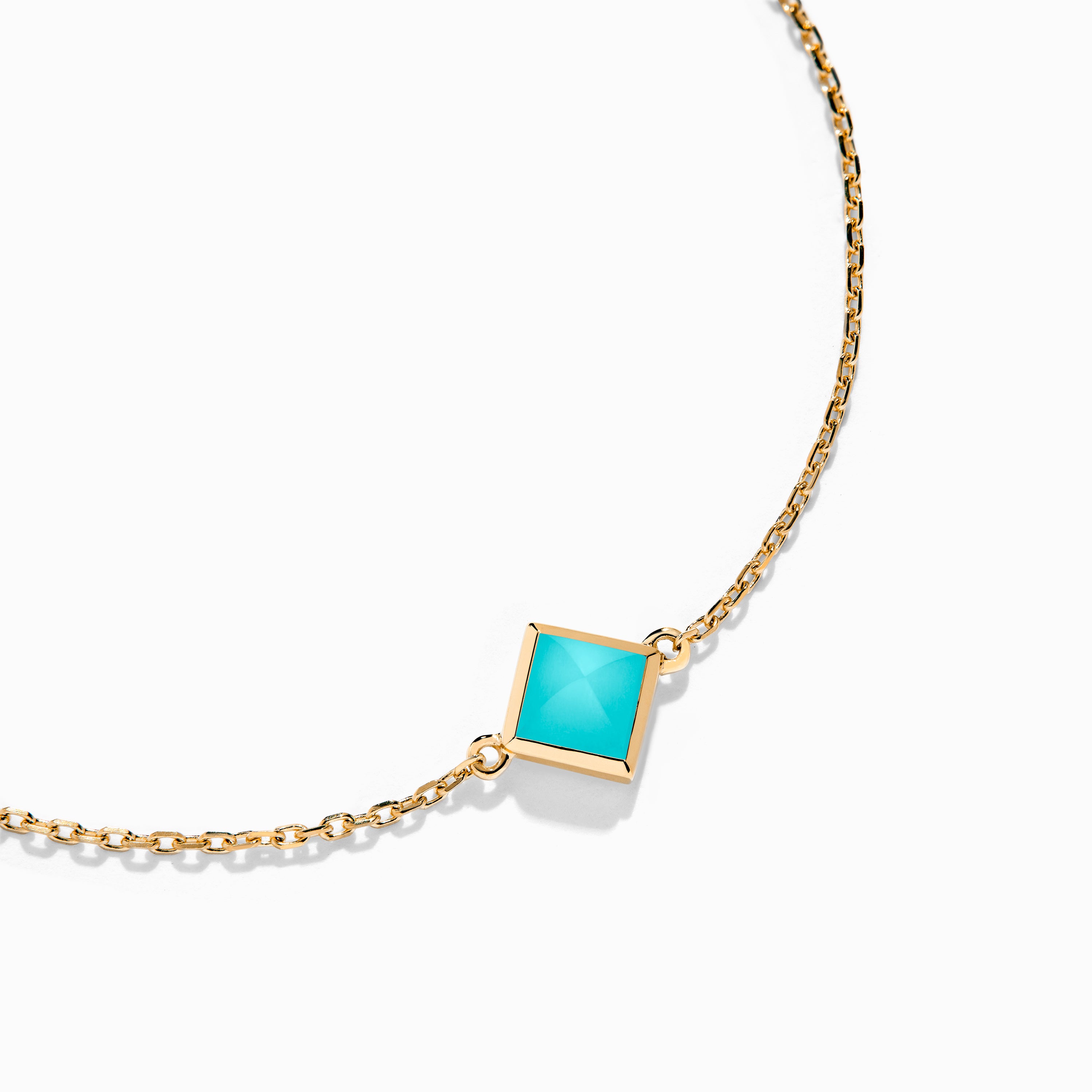Cleo Pyramid Bracelet — фото 26