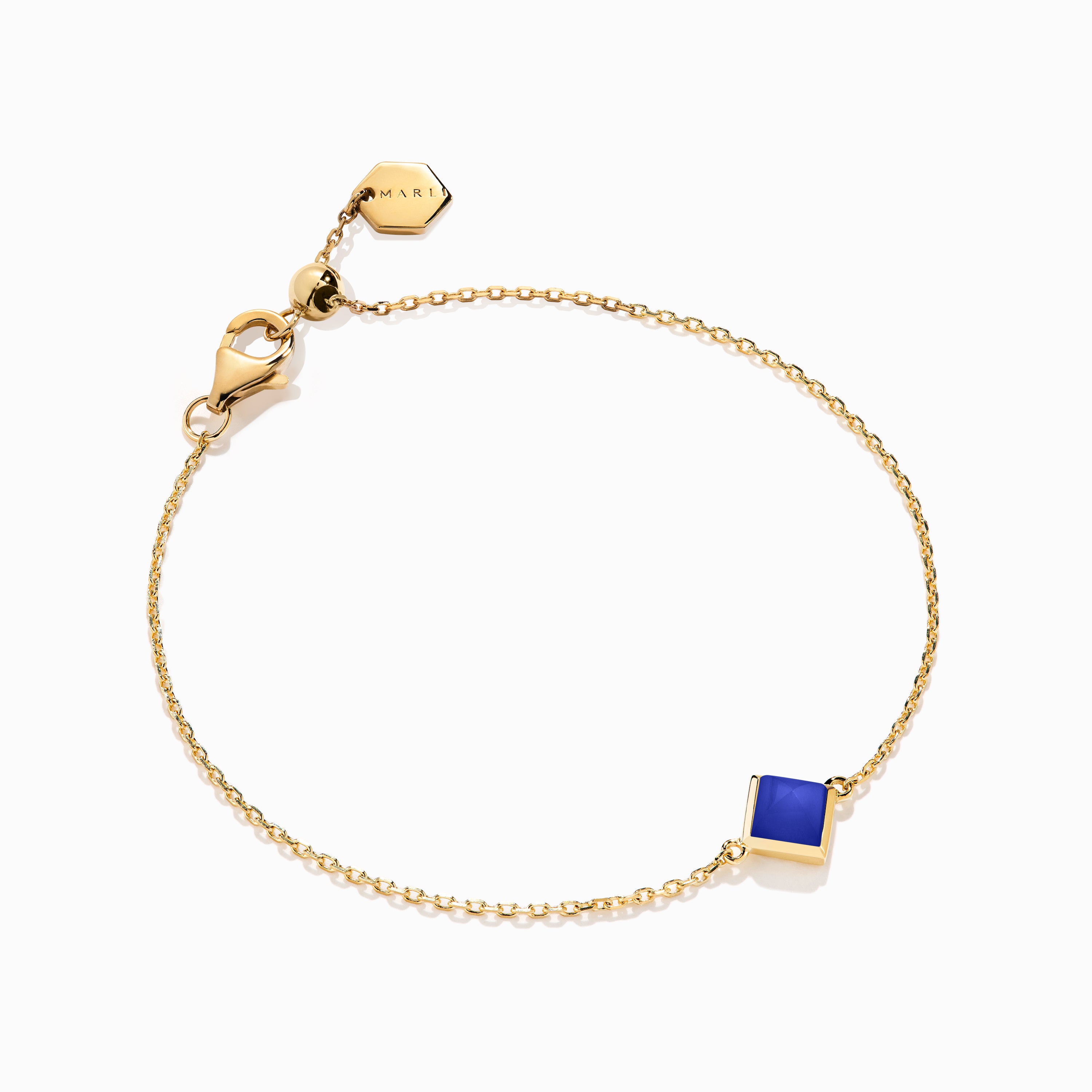 Cleo Pyramid Bracelet — фото 3