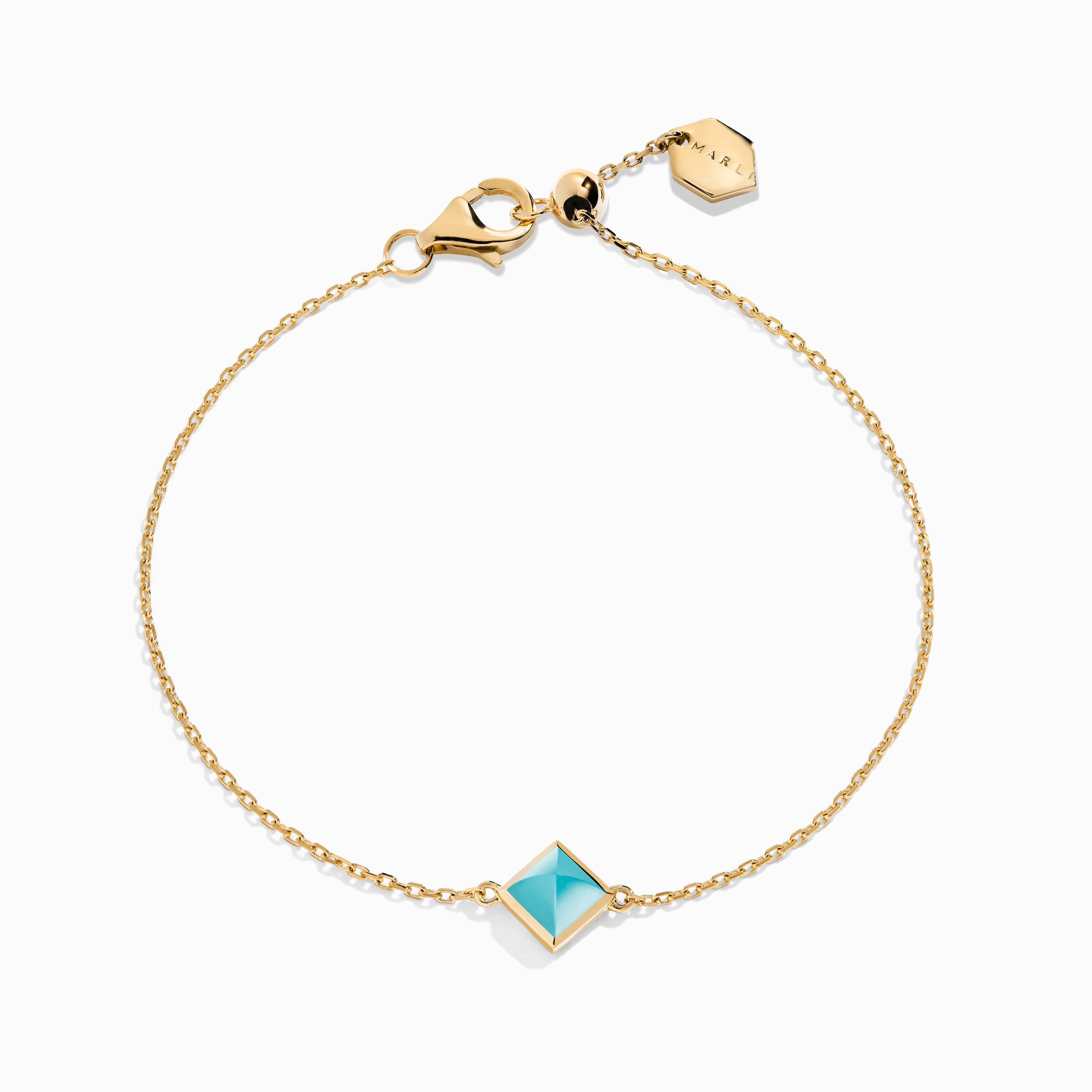 Cleo Pyramid Bracelet — фото 4