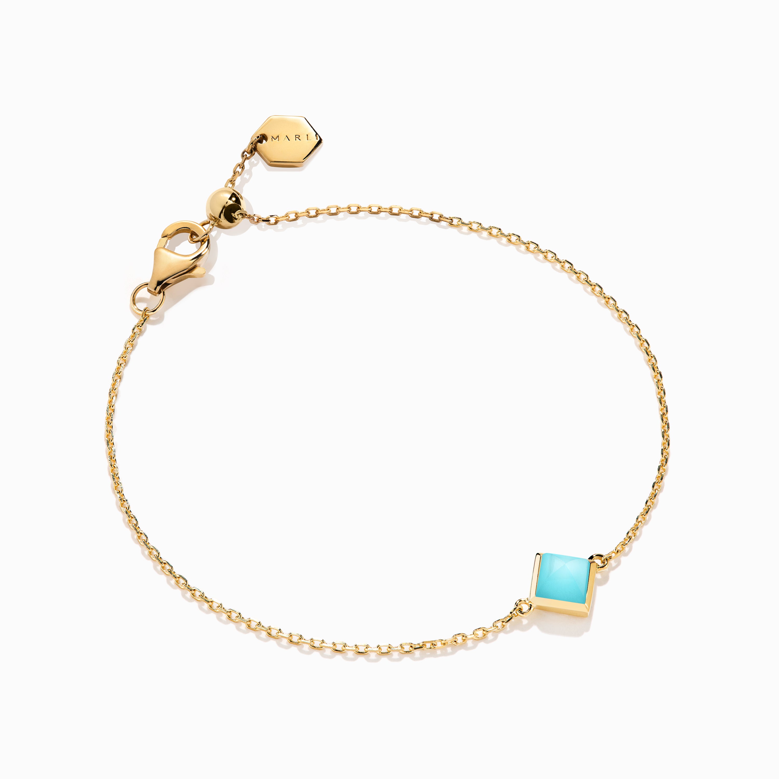 Cleo Pyramid Bracelet — фото 6