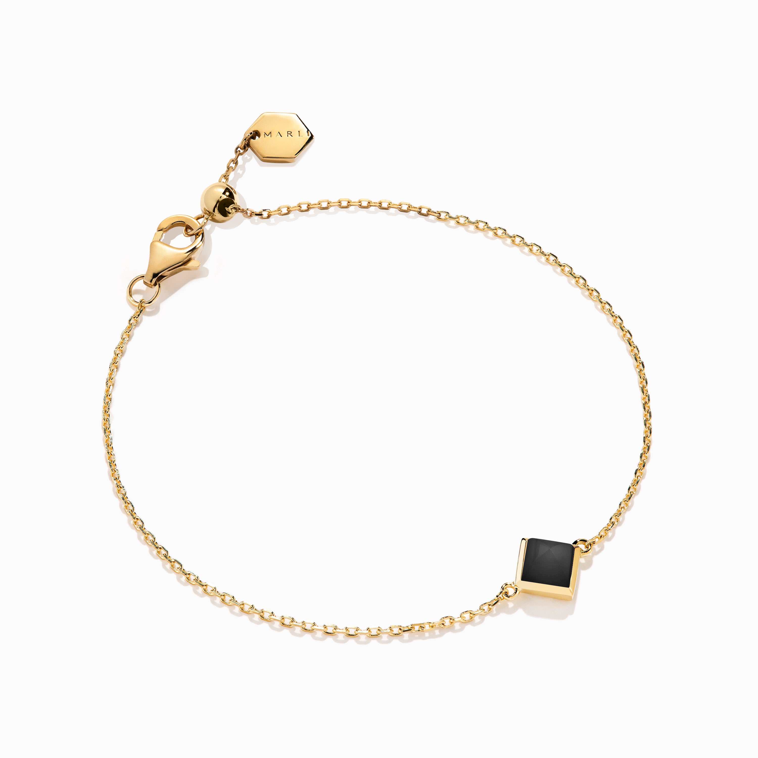 Cleo Pyramid Bracelet — фото 9
