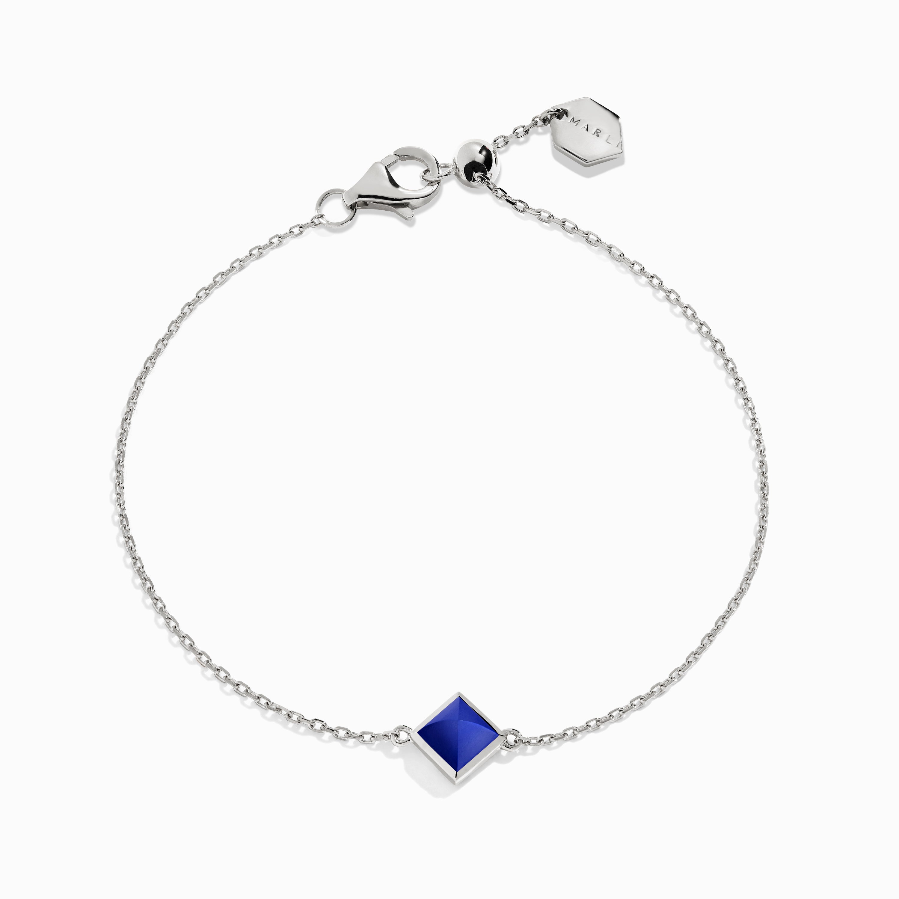 Cleo Pyramid Bracelet — фото 57