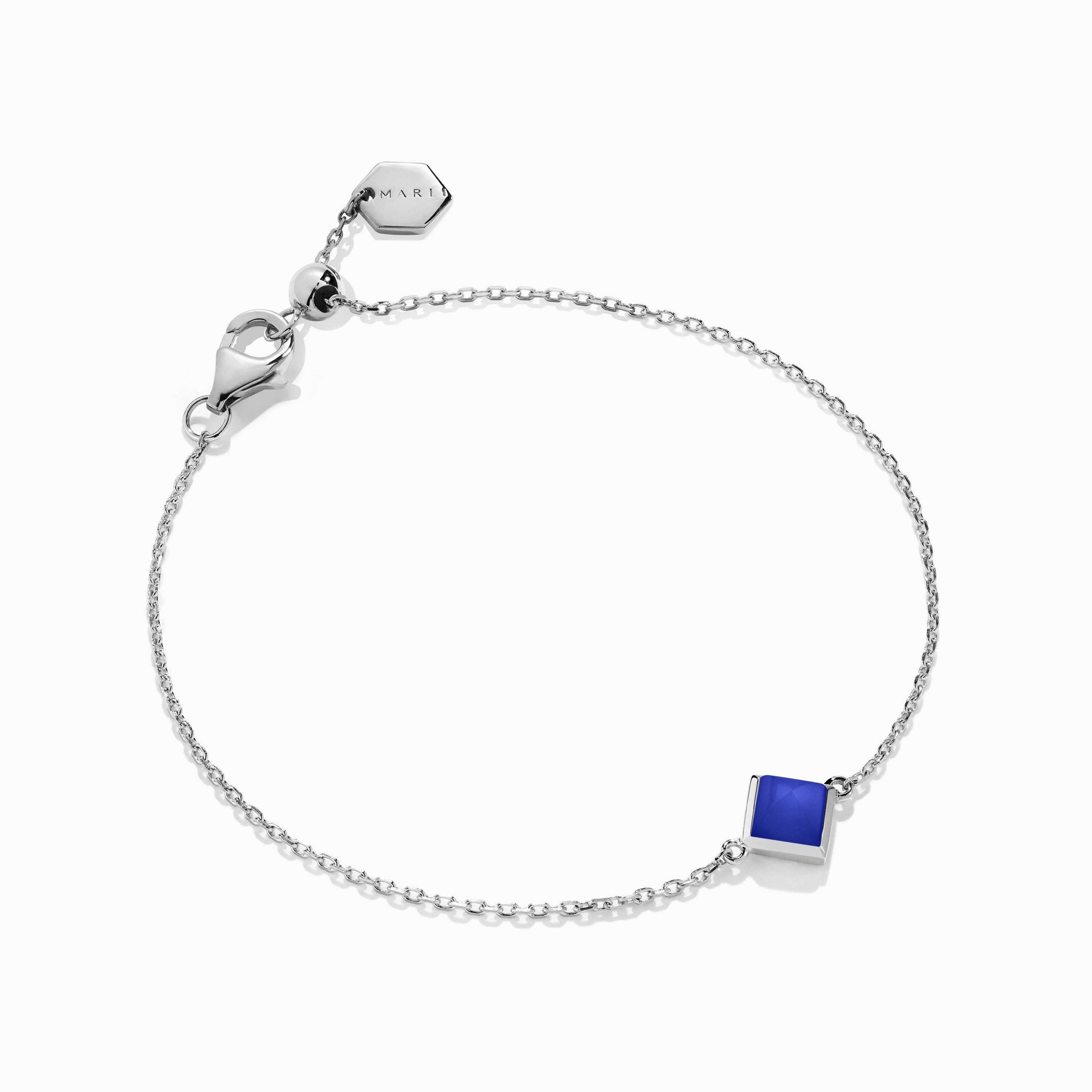 Cleo Pyramid Bracelet — фото 50