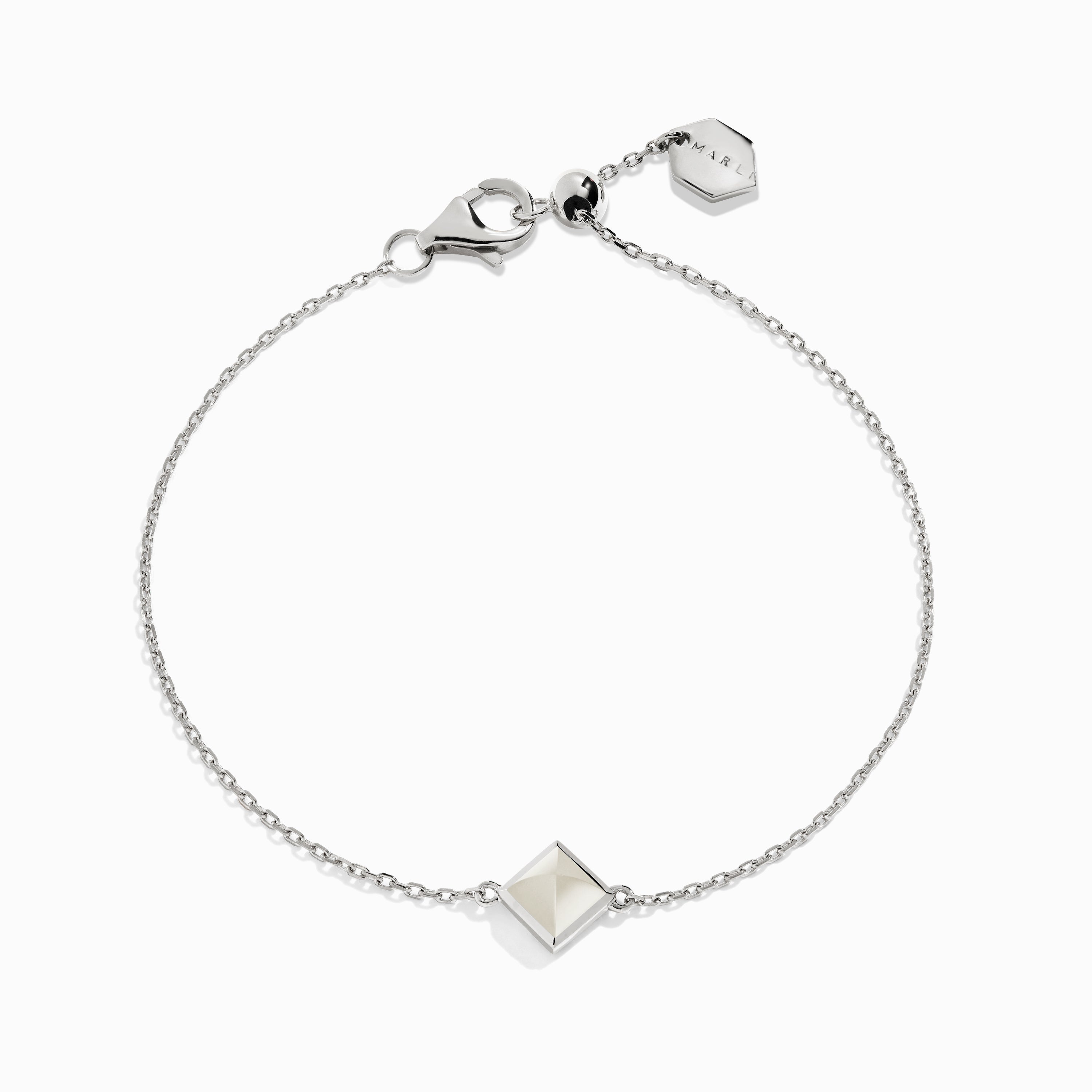 Cleo Pyramid Bracelet — фото 71