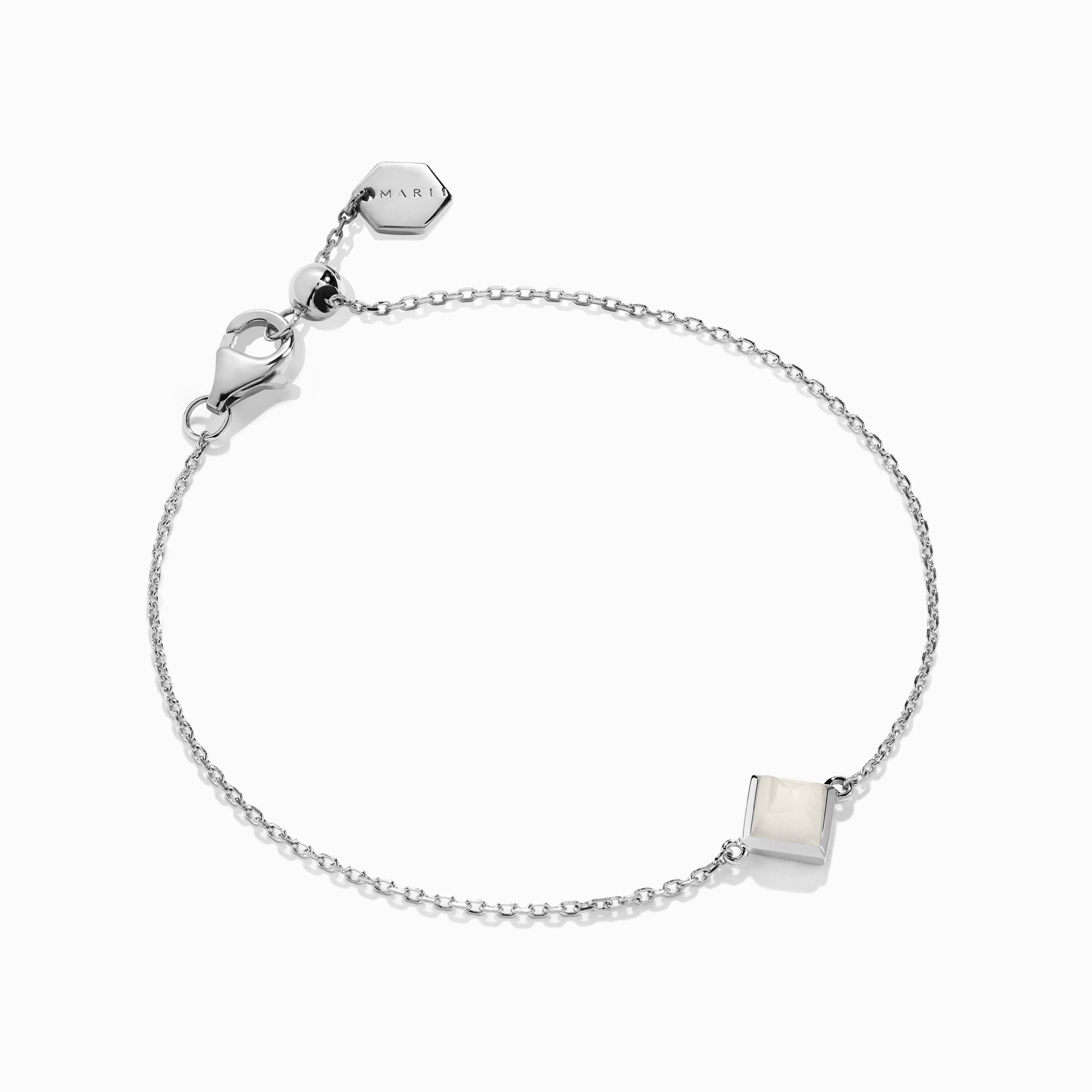Cleo Pyramid Bracelet — фото 53