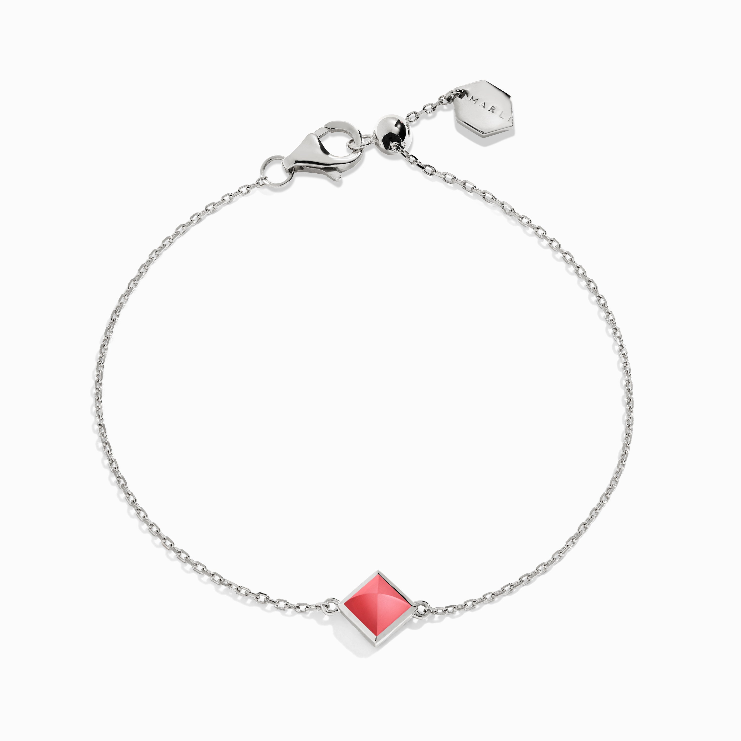 Cleo Pyramid Bracelet — фото 60