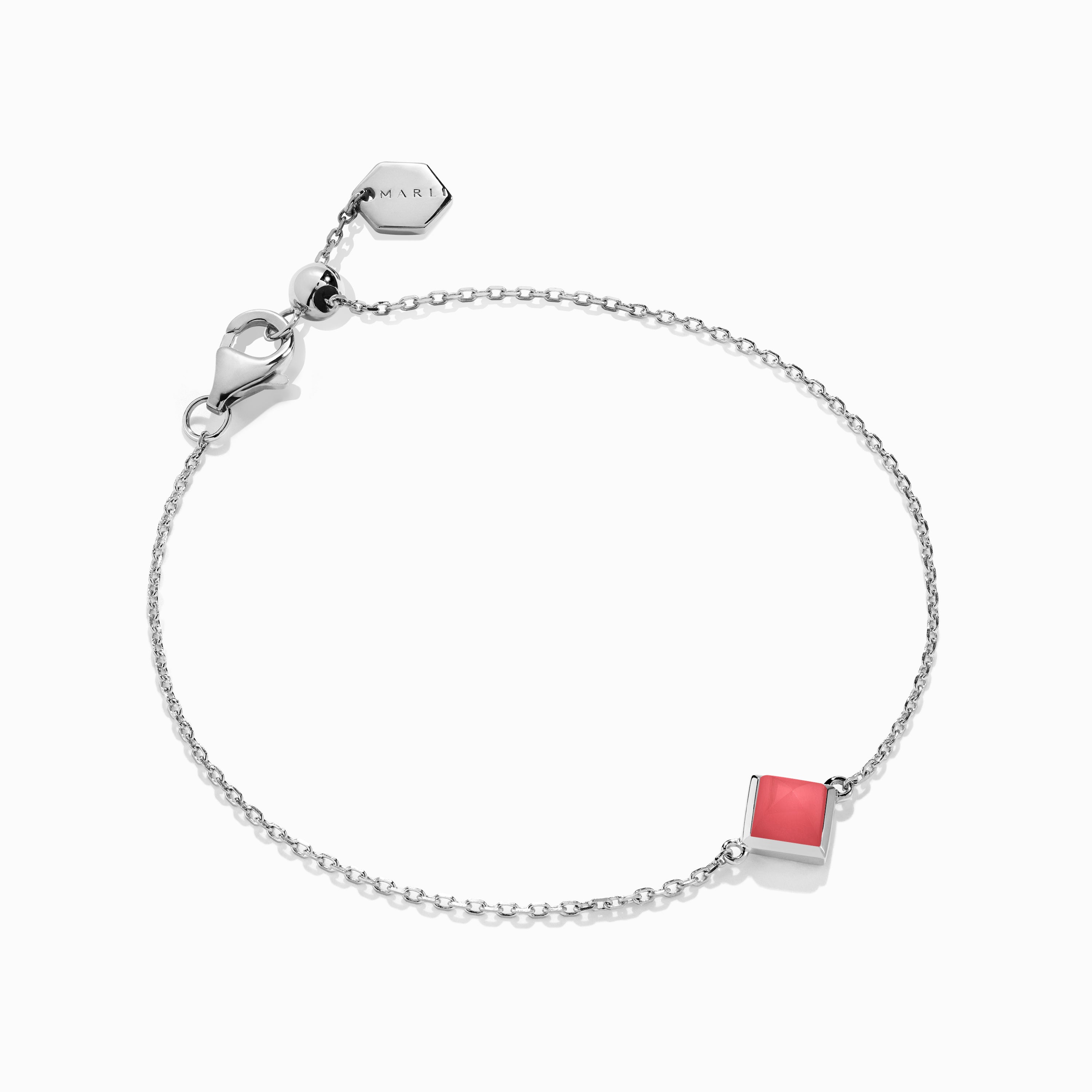 Cleo Pyramid Bracelet — фото 54
