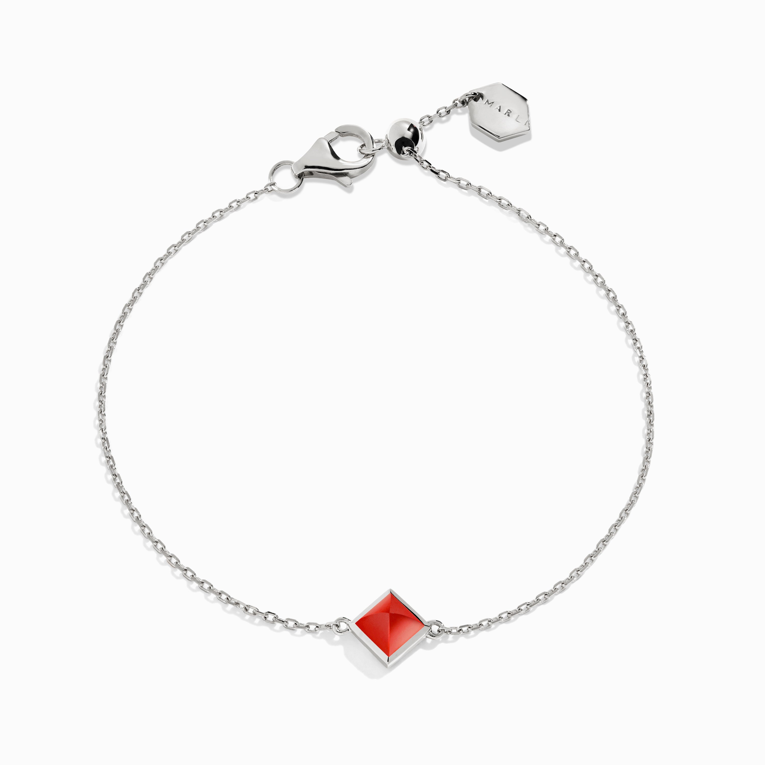 Cleo Pyramid Bracelet — фото 61
