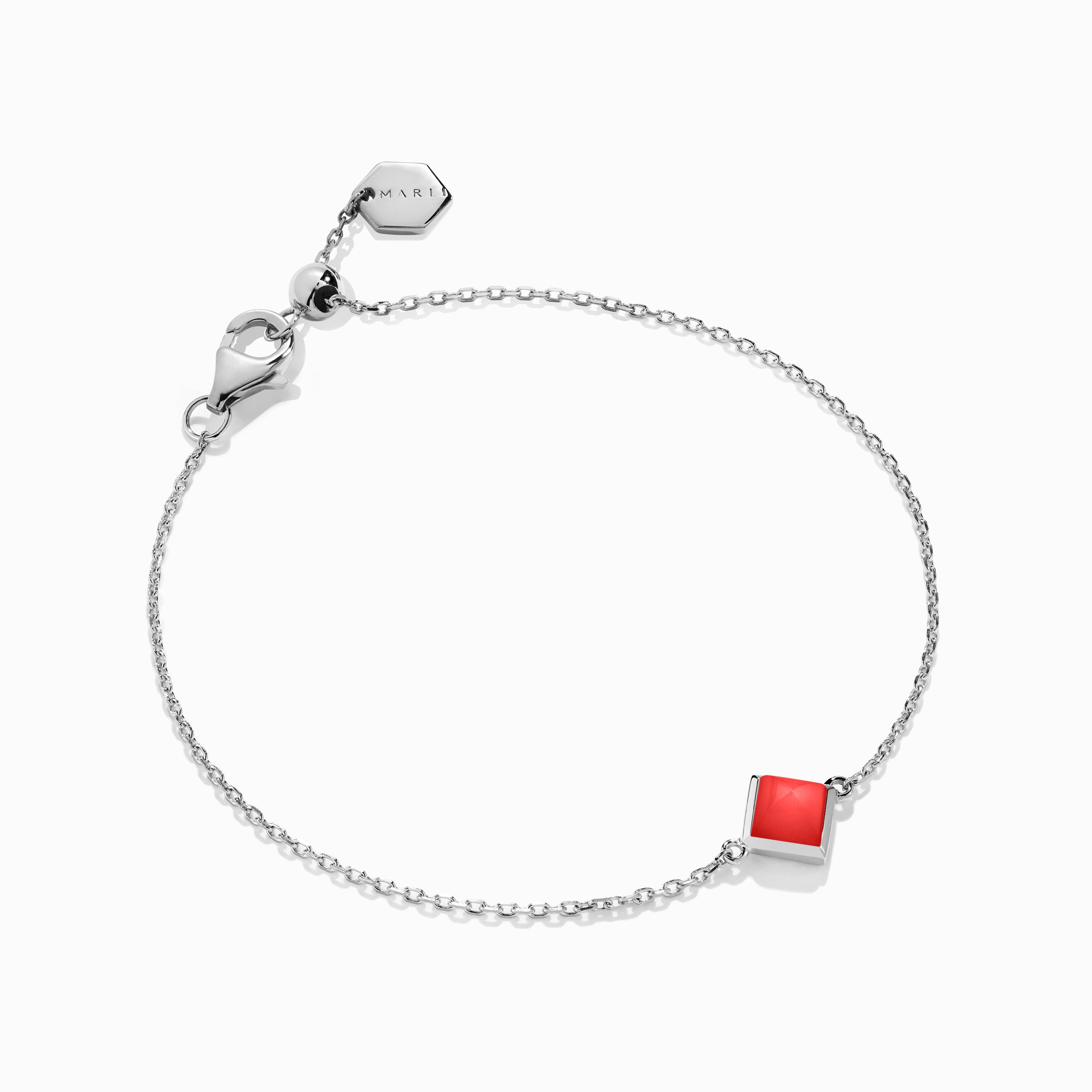 Cleo Pyramid Bracelet — фото 41