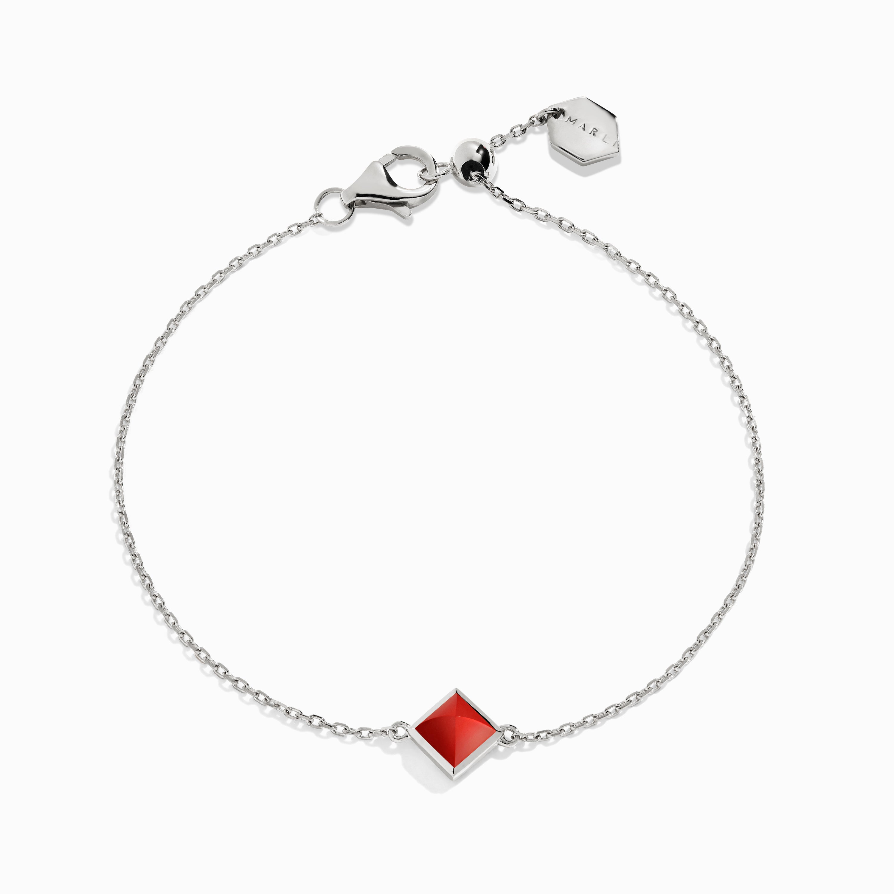 Cleo Pyramid Bracelet — фото 62